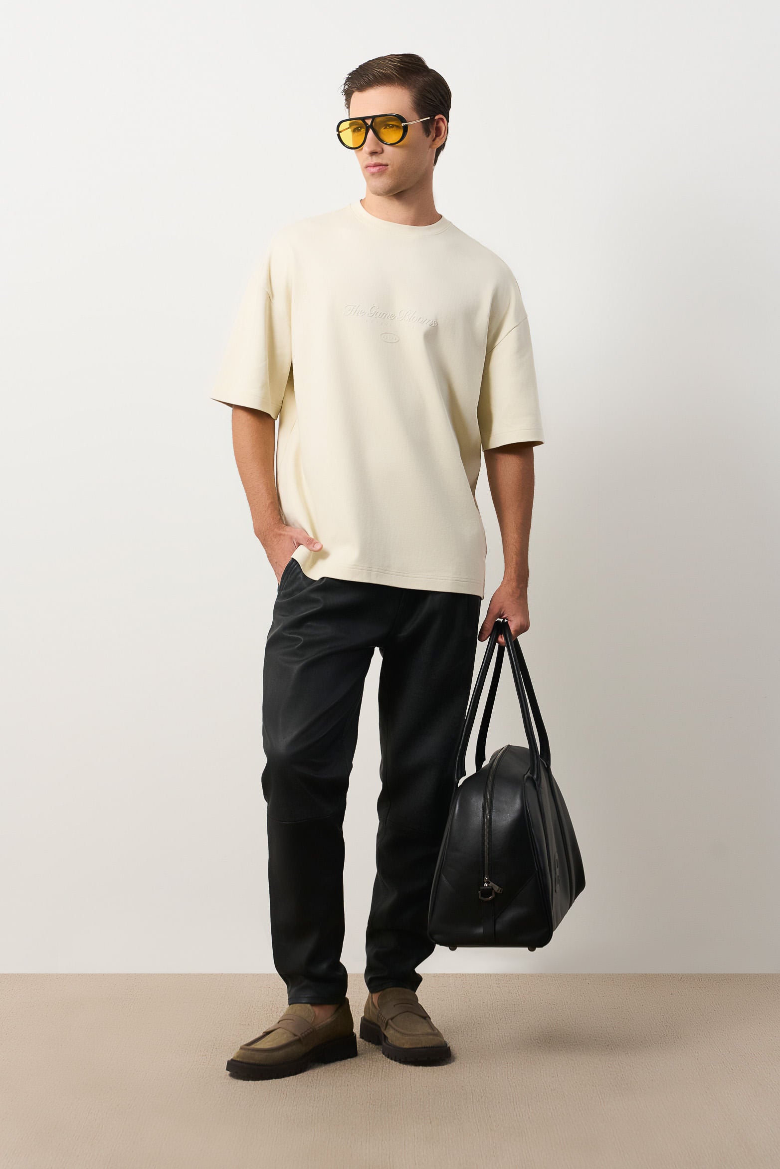 Men's Relaxed Fit T-Shirt