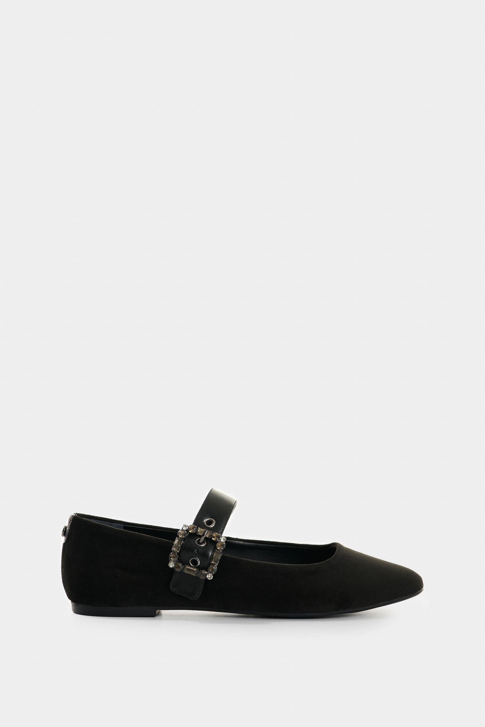 Women’s Elia Velvet Ballet Flats