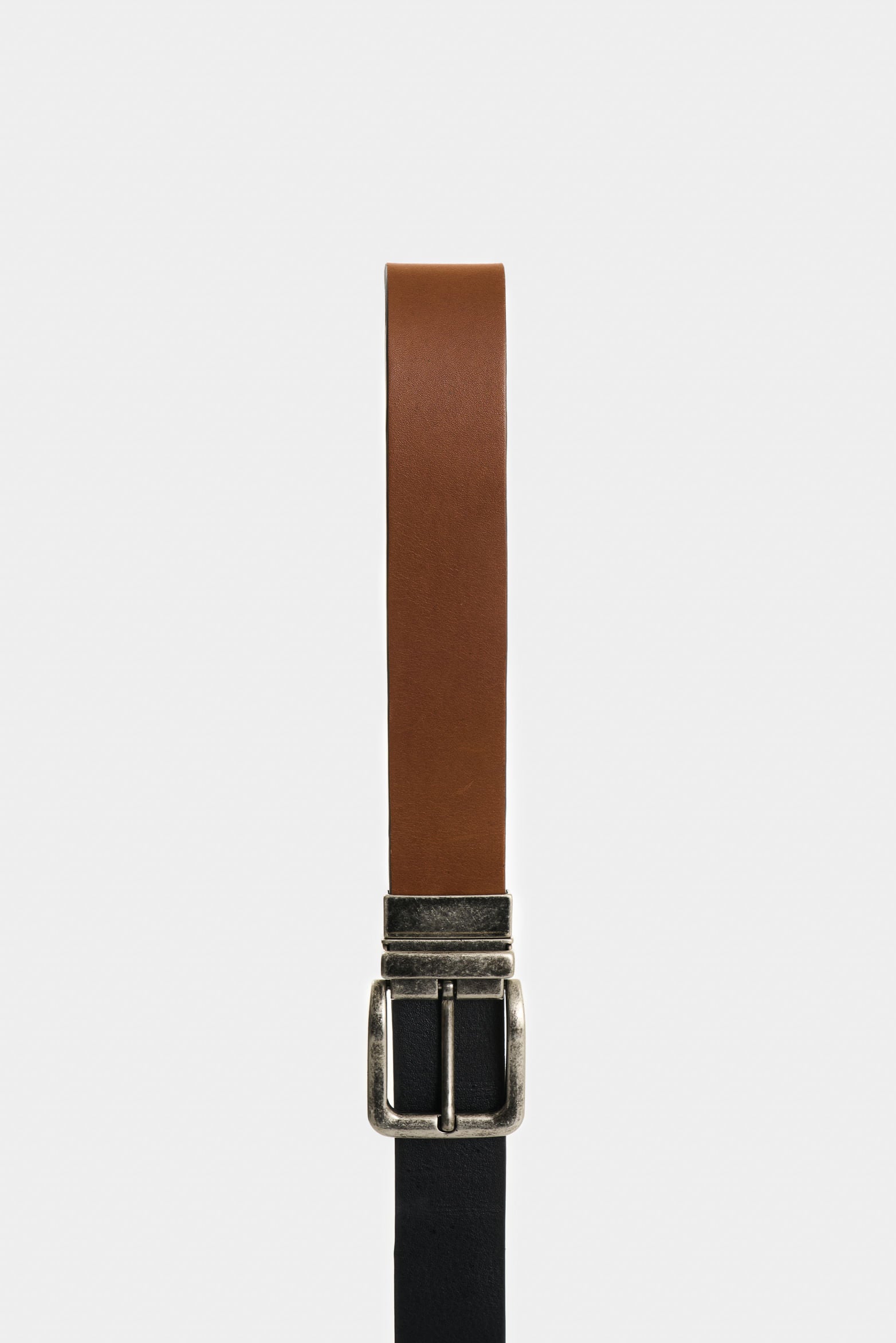 Efos Men’s Reversible Leather Belt