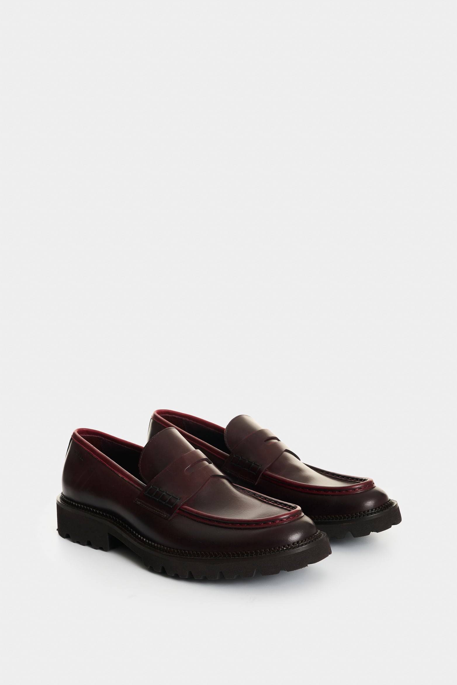 Men's Tikal Leather Loafers
