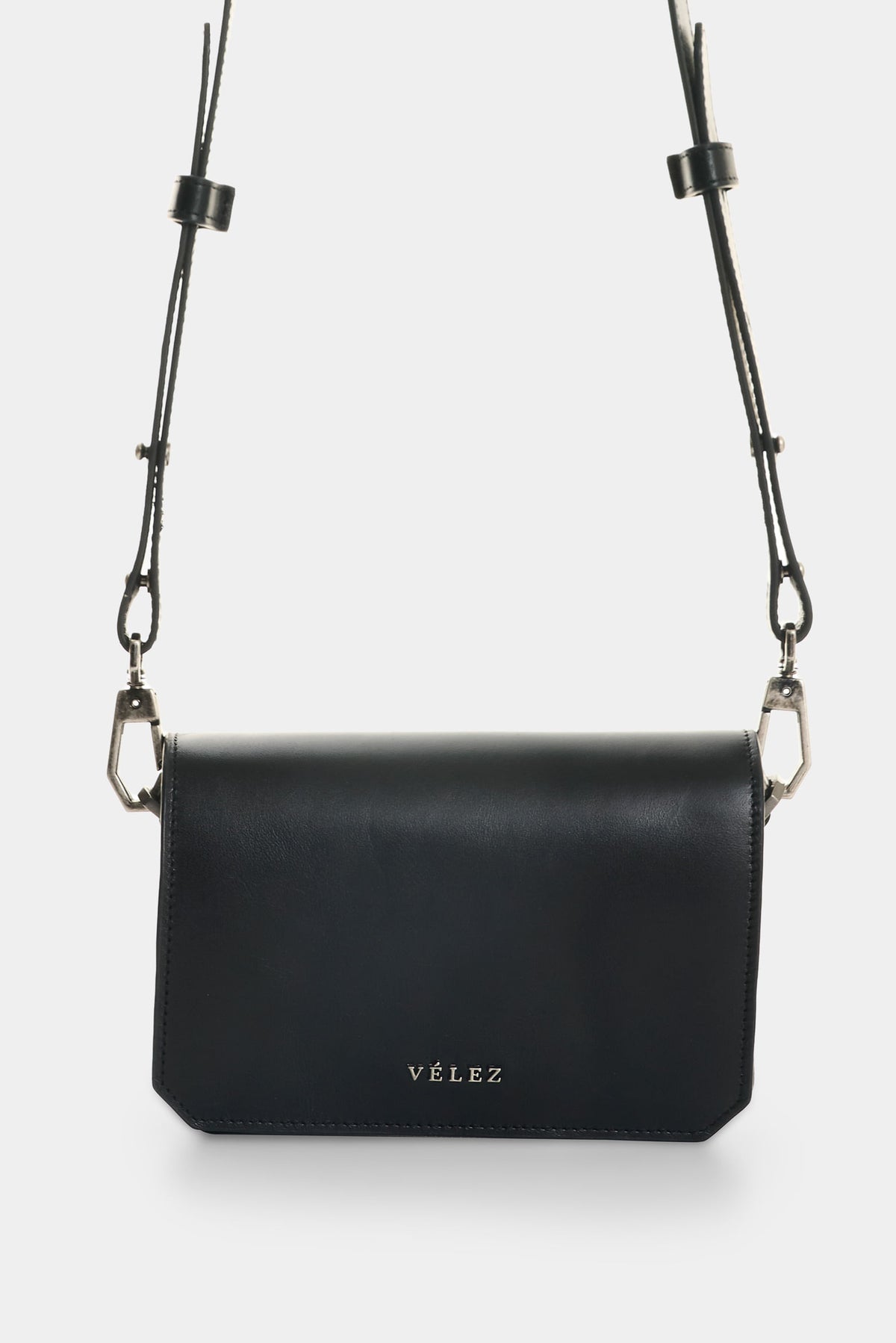Men's Mini Garniel 4.0 Leather Crossbody Bag