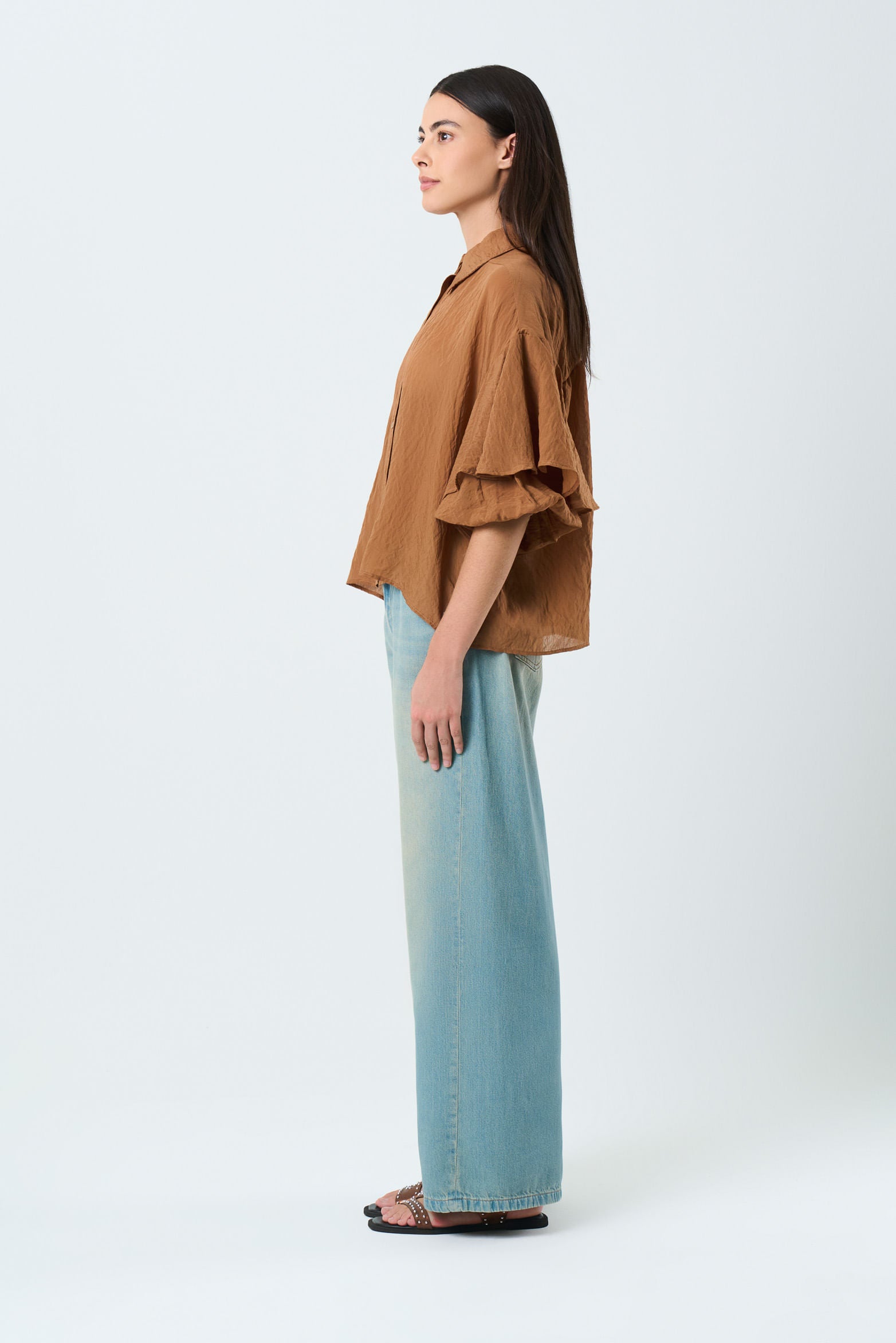 Opal Bolero Women's Shirt