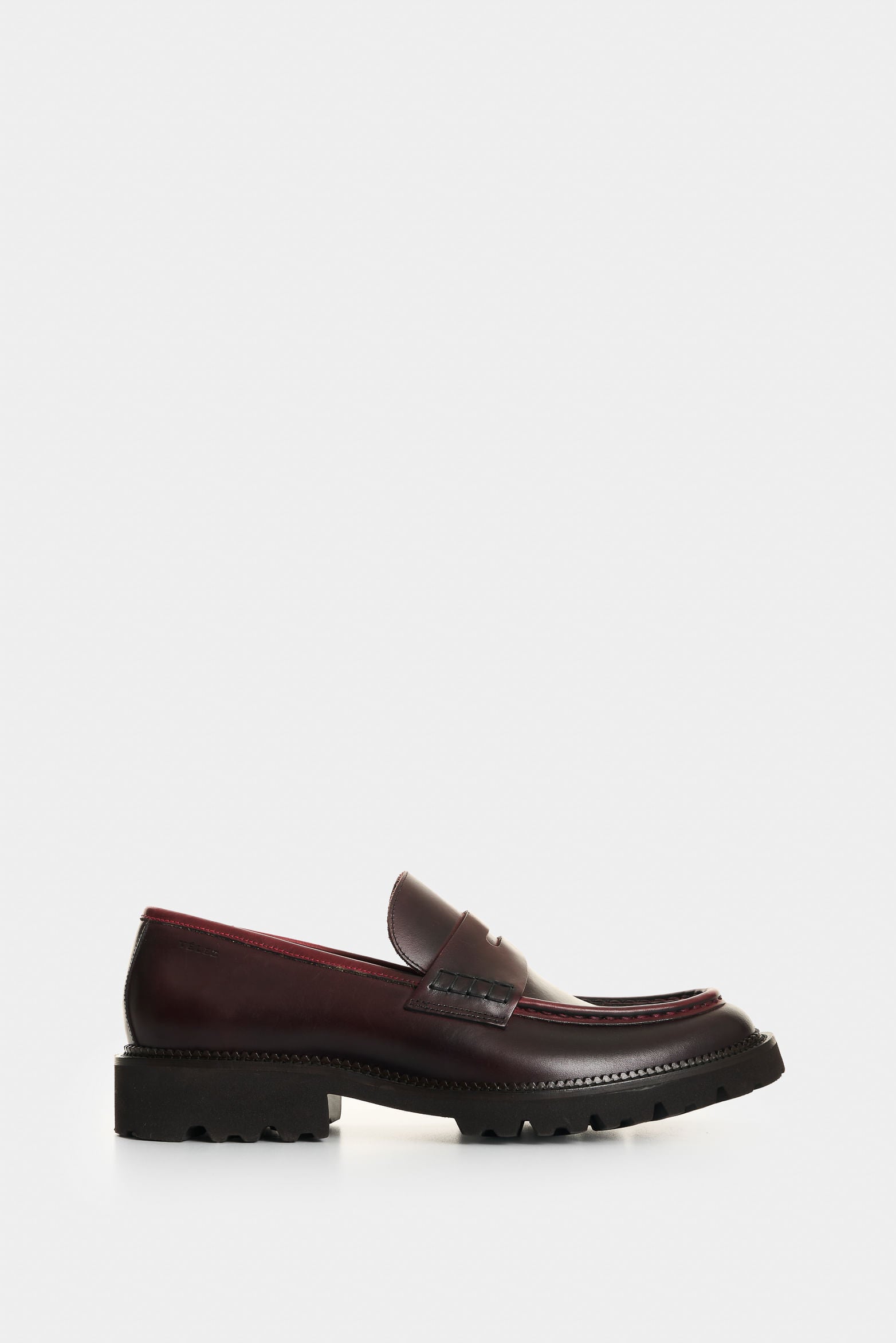 Men's Tikal Leather Loafers