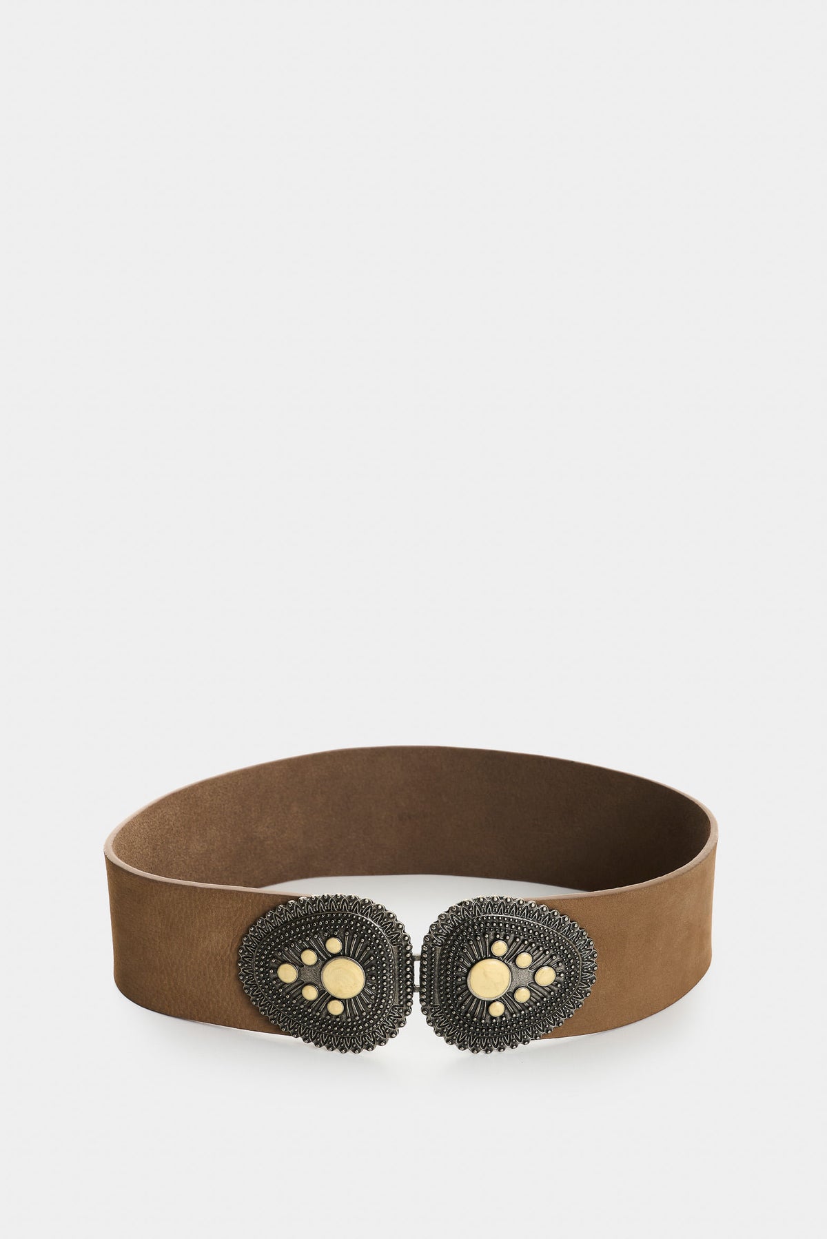 Women's Soft Cabo Single-Sided Leather Belt