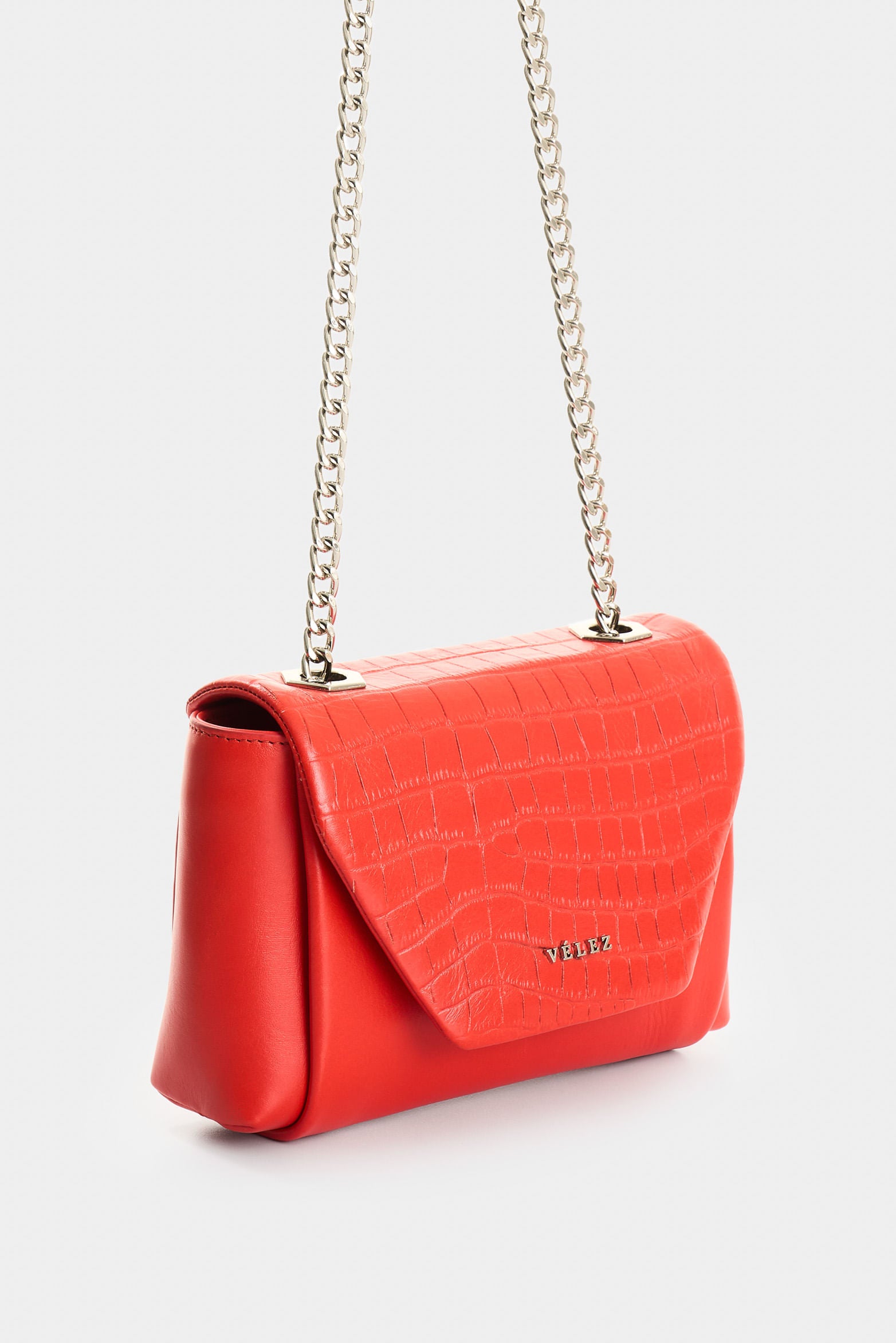 Women’s Mini Lili Leather Crossbody bag