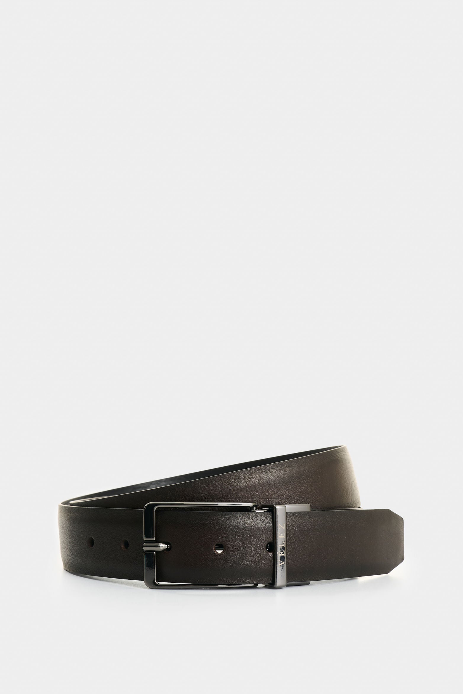 Nila Reversible Leather Belt for Men