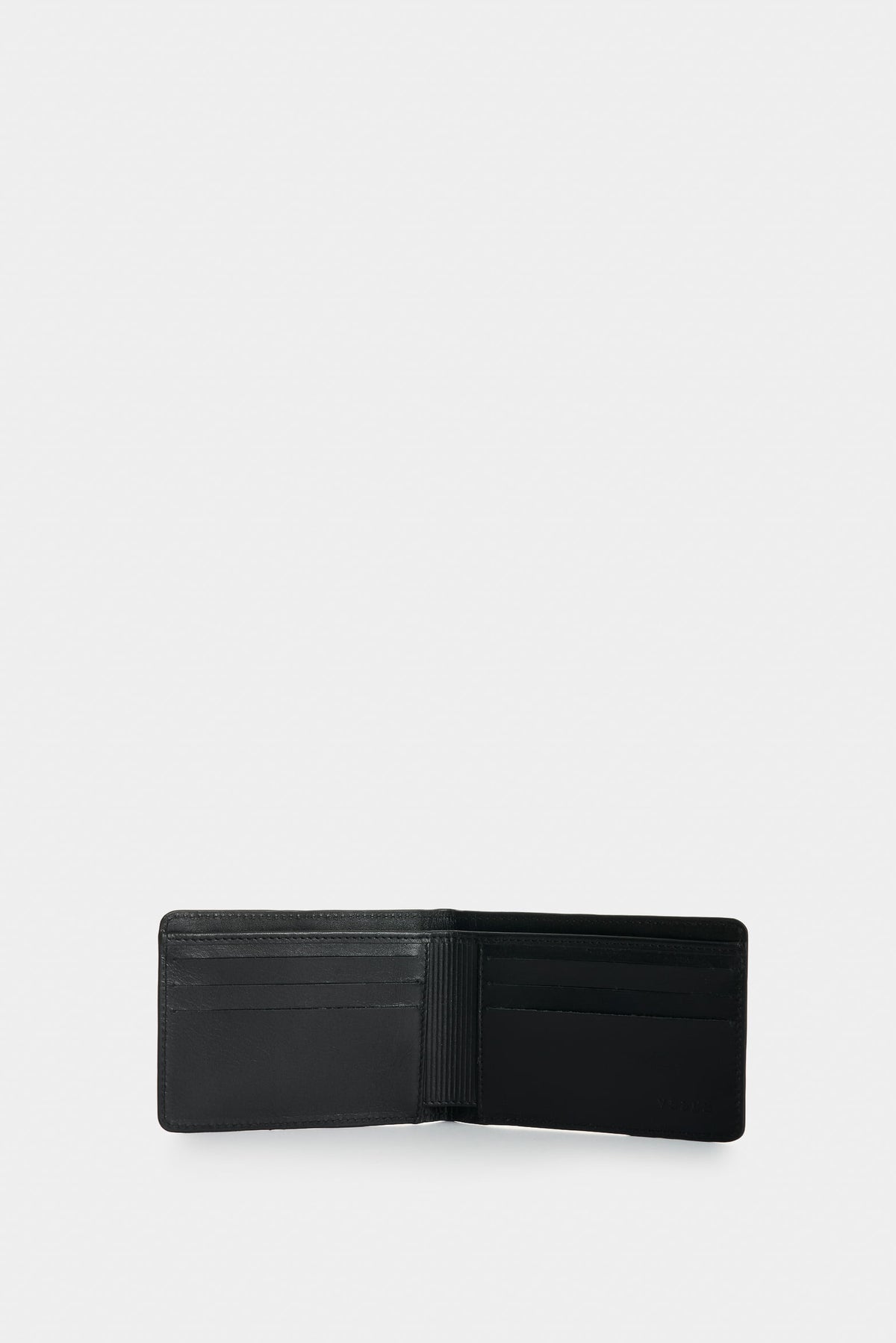 Men's Jalisco Woven Leather Wallet
