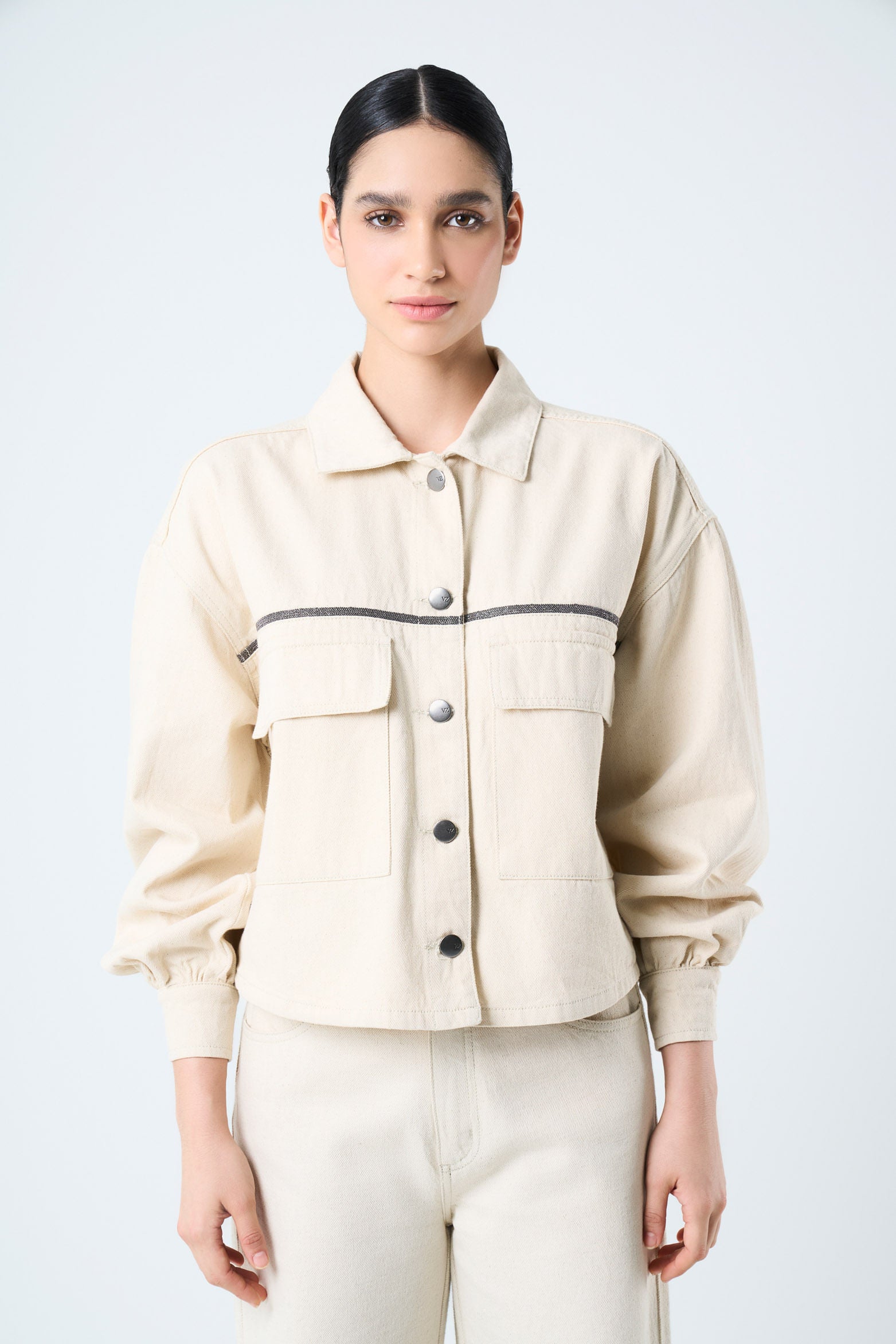 Ocaso Jacket for Women Oversized