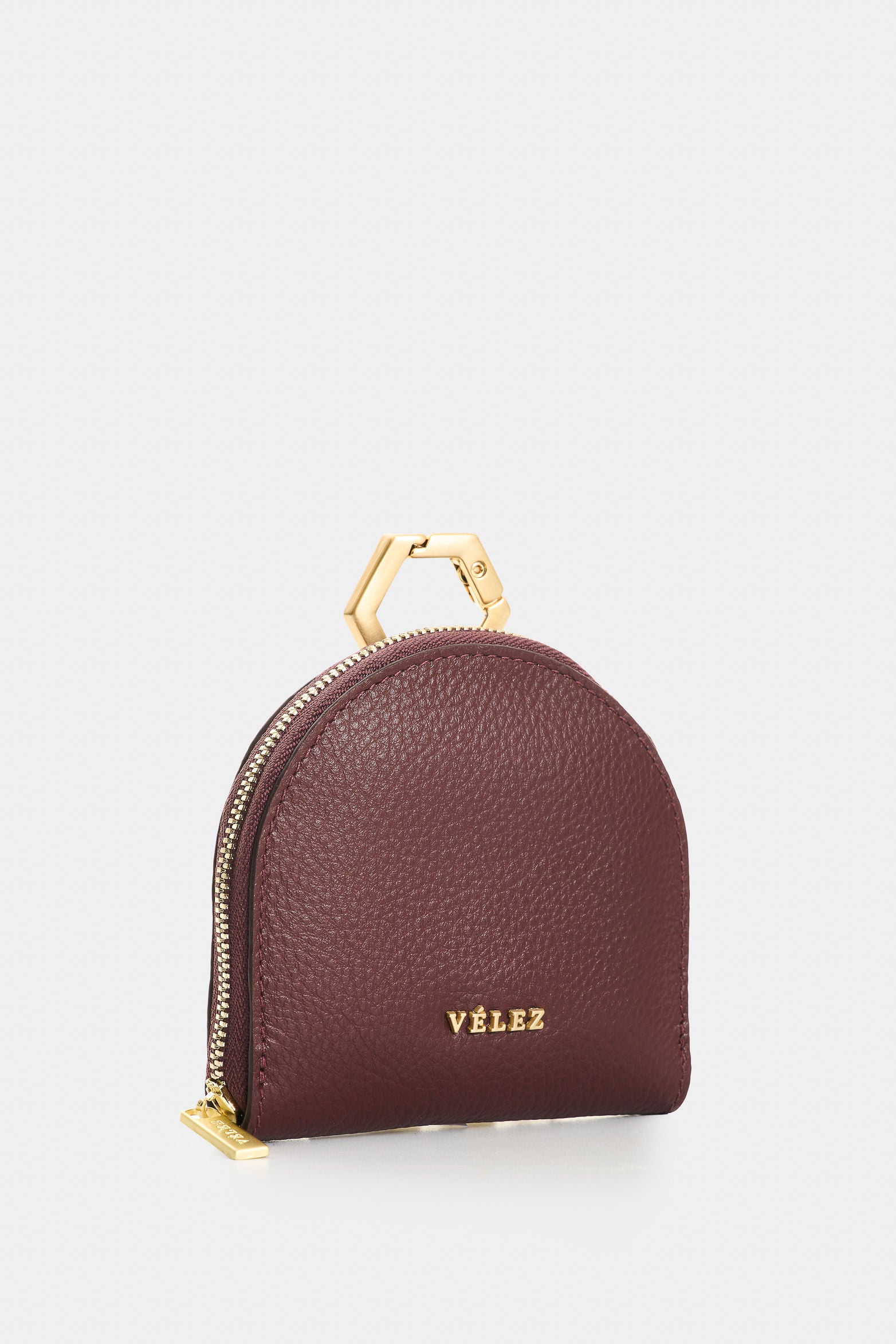 Women's Florence Leather Coin Purse