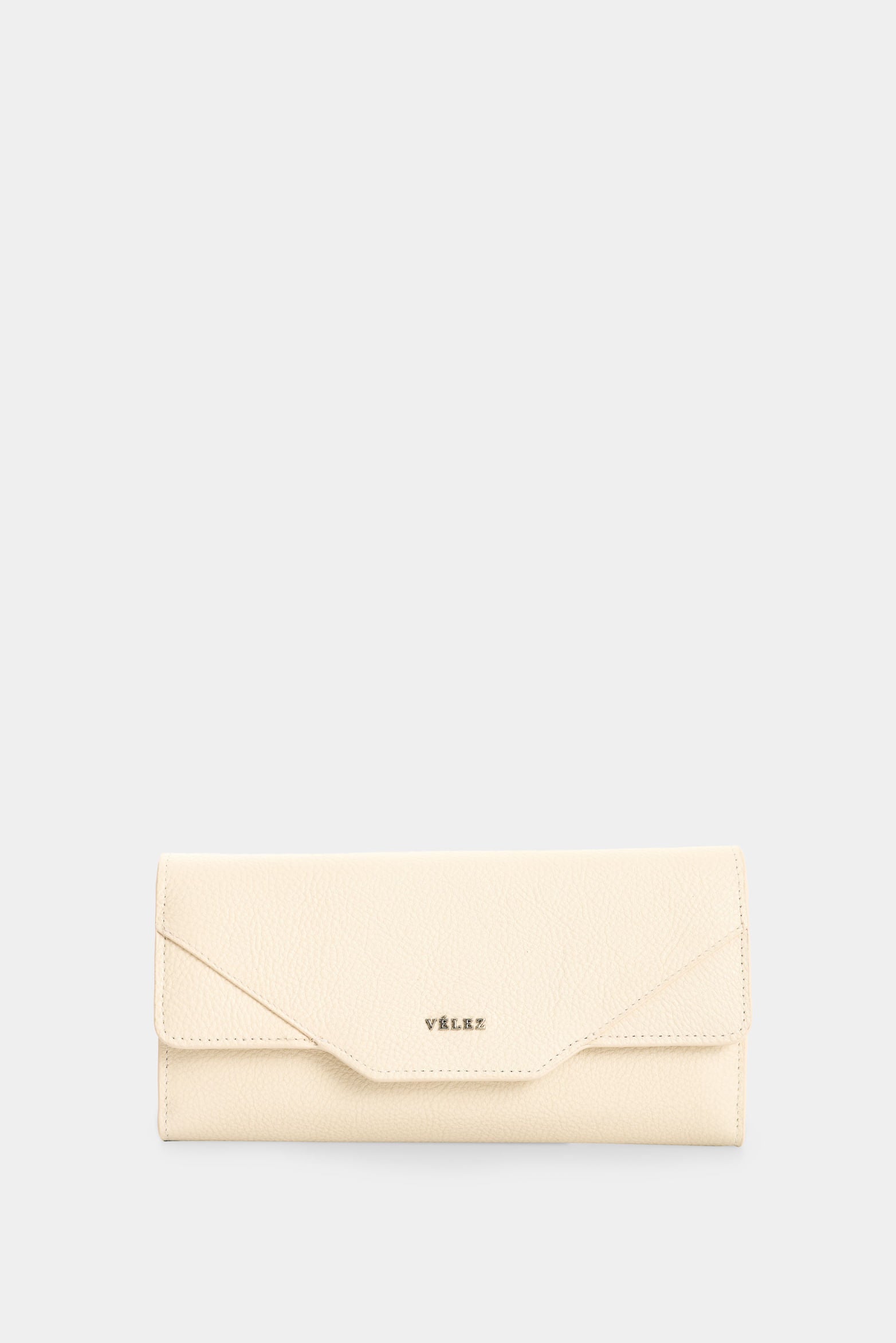 Women's Damasco Leather Checkbook Holder