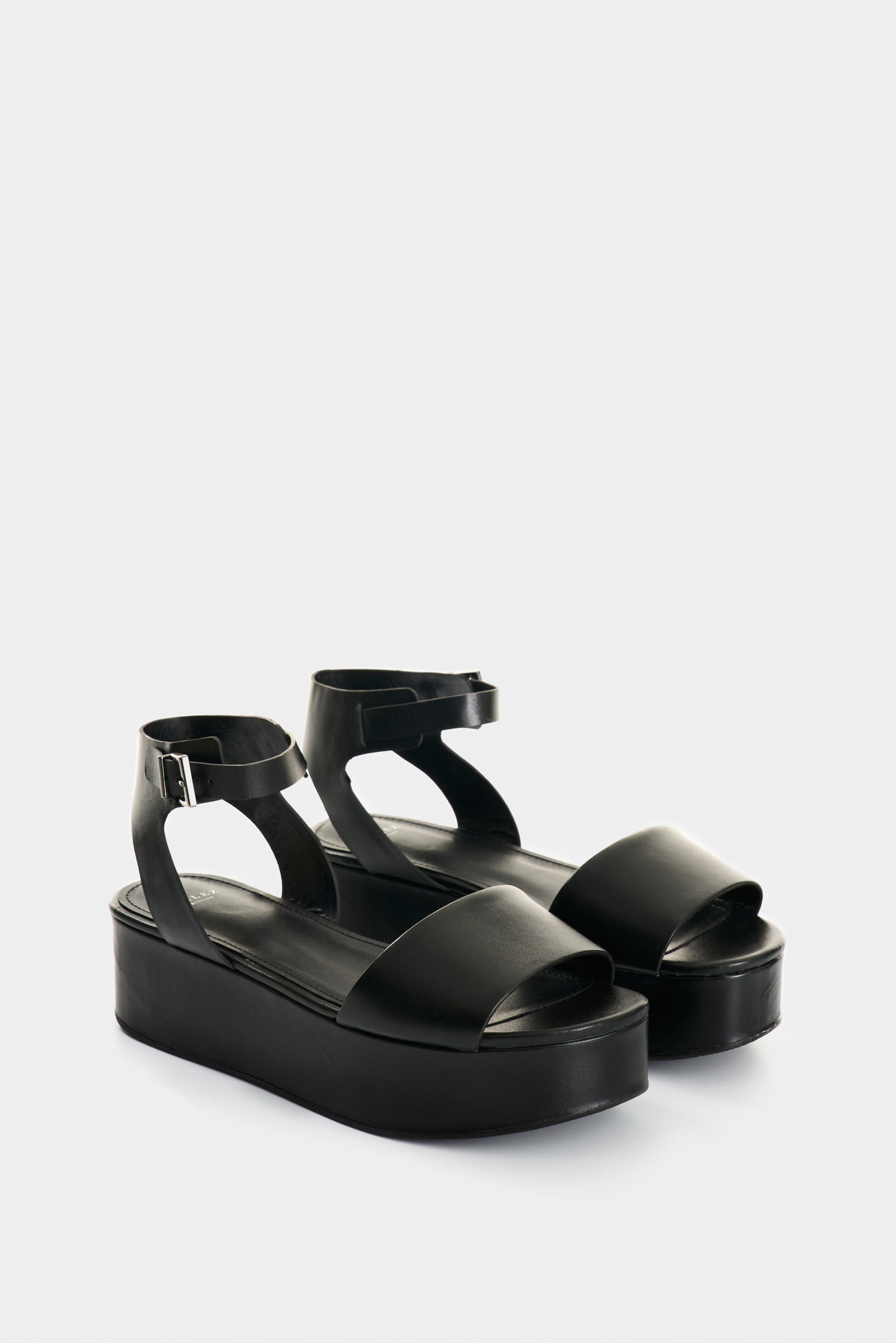 Women’s Soren Leather Platform Sandal