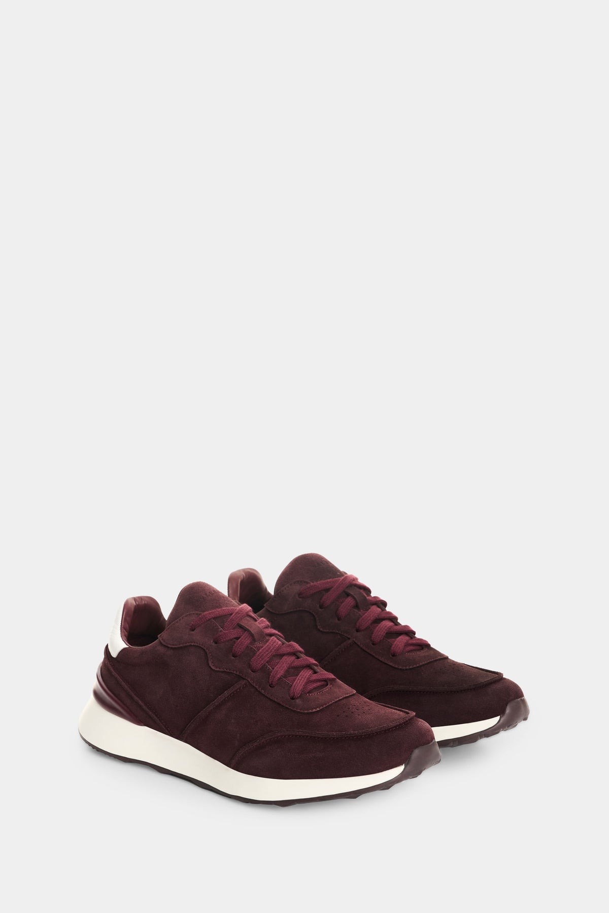 Leather sneakers for men Duna