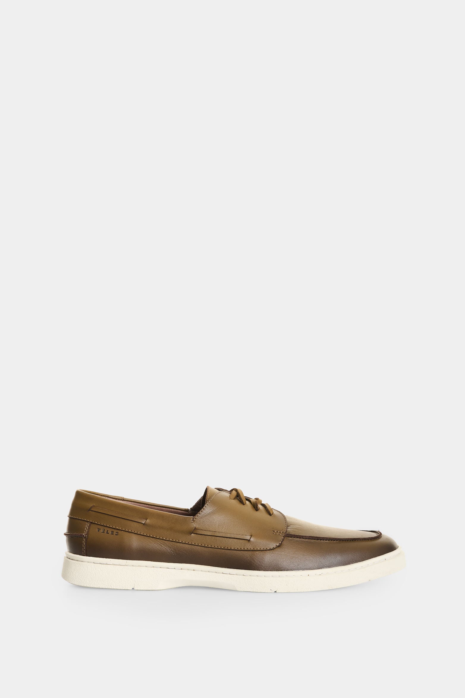 Leather loafers for men Cayena