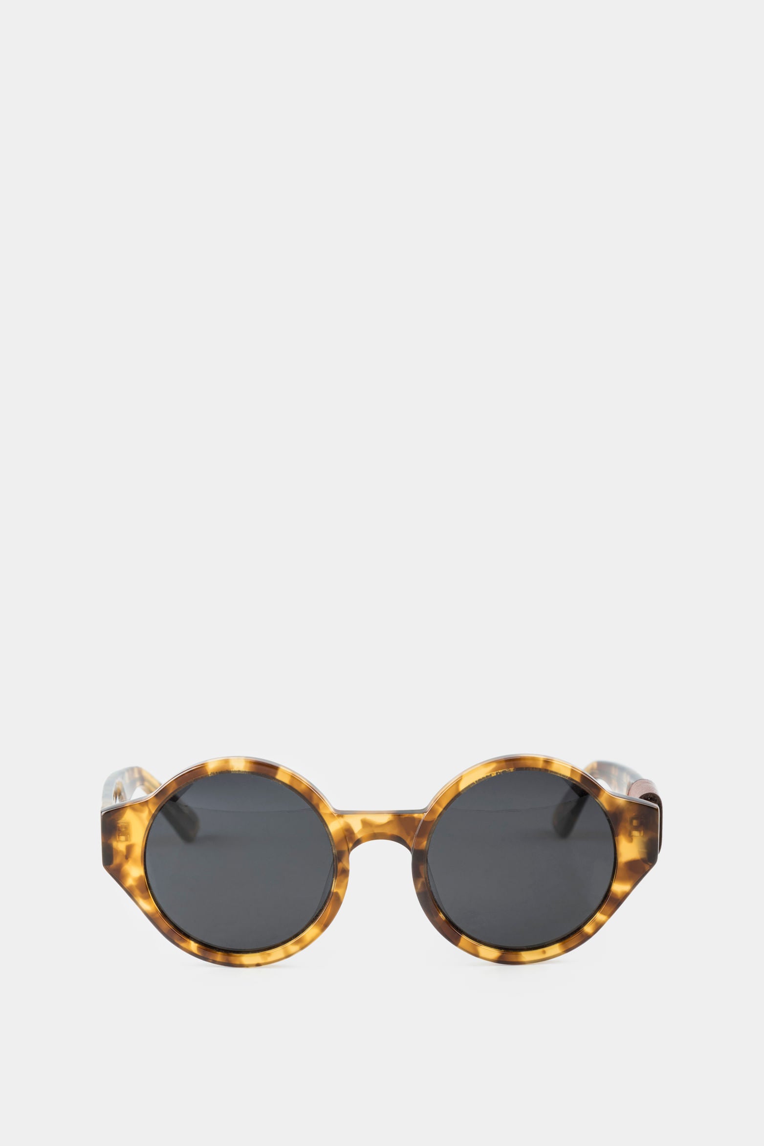 Athens Round Silhouette Sunglasses for Women