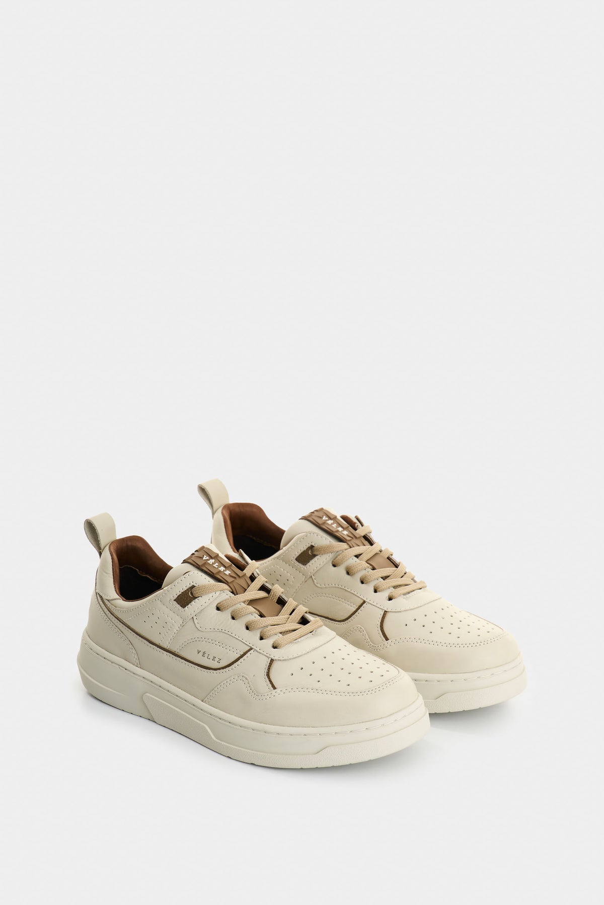 Leather sneakers for men Gomax