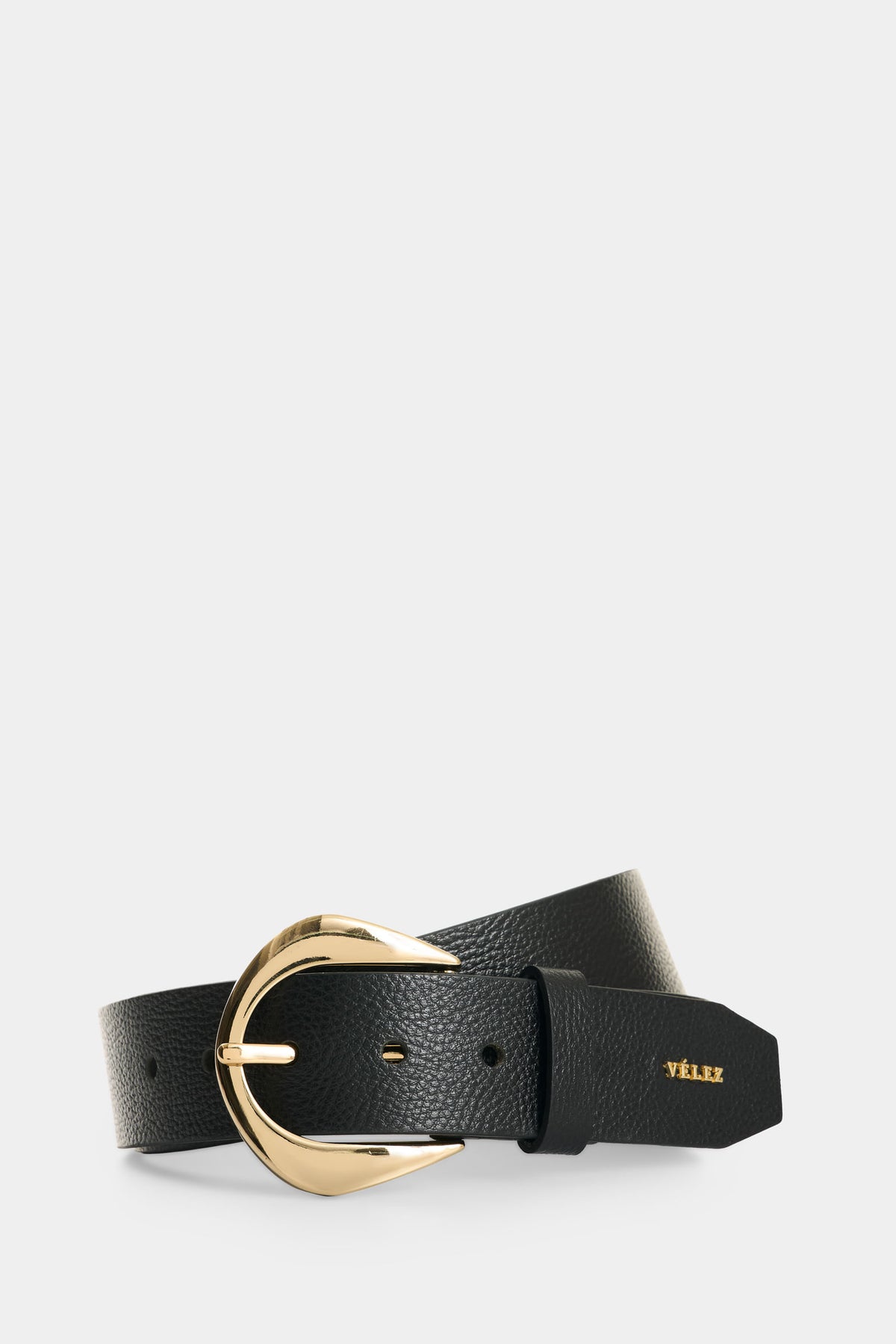 Women's Cayena Single-Sided Leather Belt