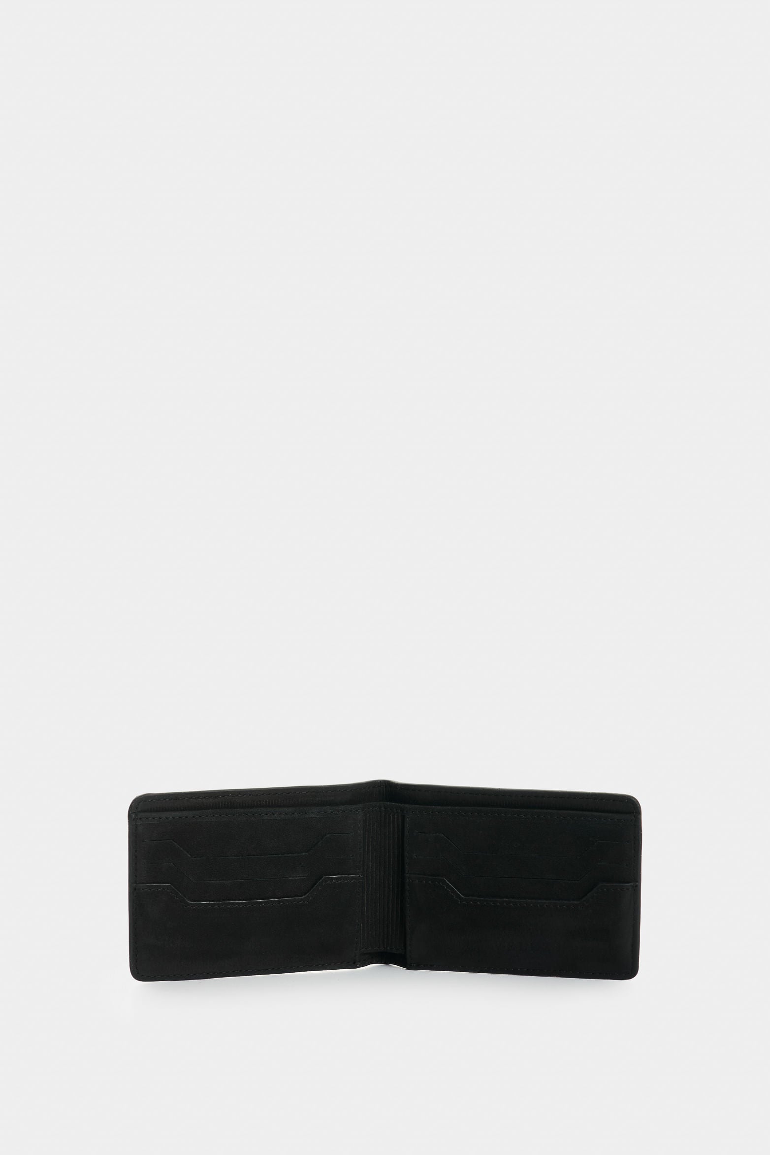 Men's Tessa 2.0 Croco Nubuck Leather Wallet