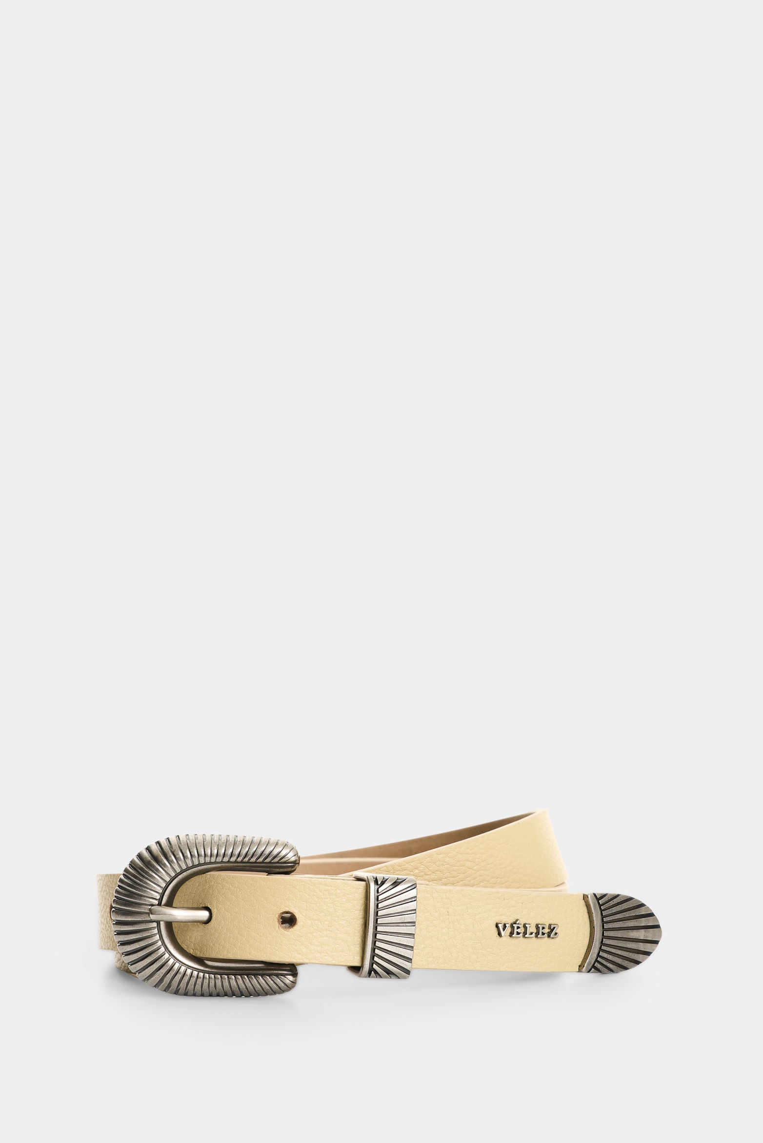 Women's Tierra Leather Belt