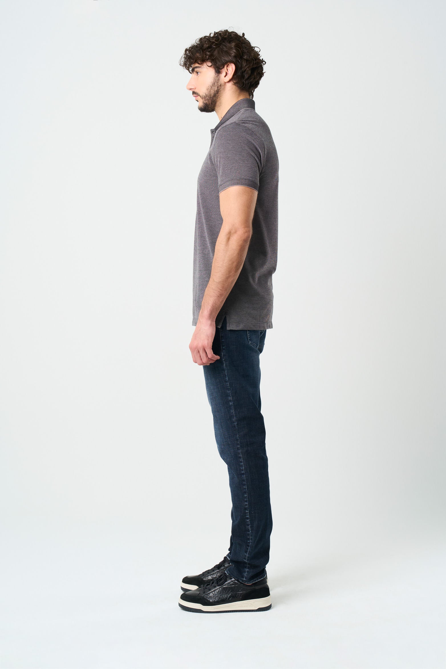 Cactus Semi-Fitted Comfort Jeans for Men