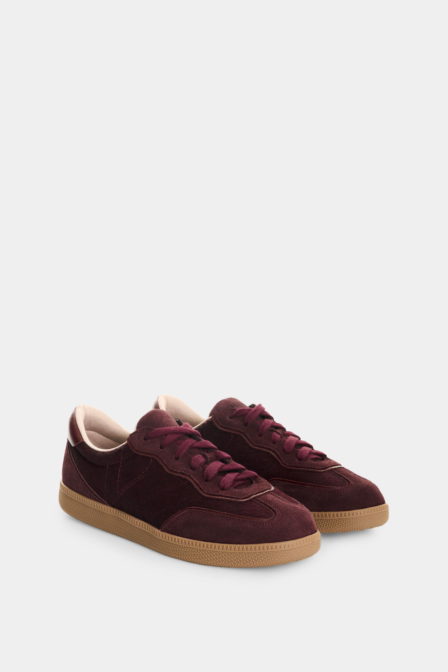 Leather sneakers for women Brisa 2.0