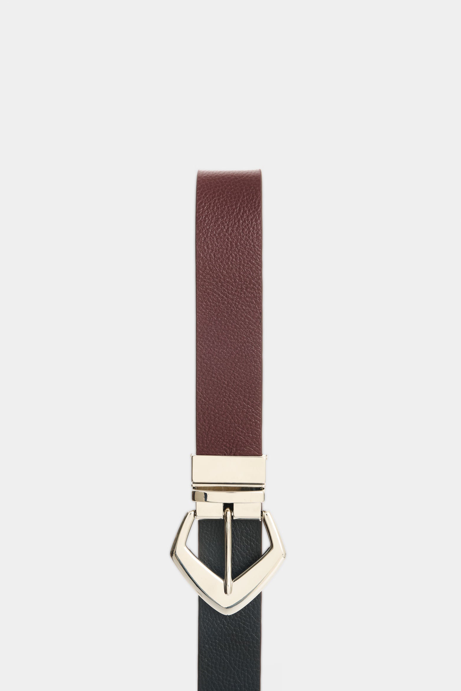 Women's Ikal Reversible Leather Belt
