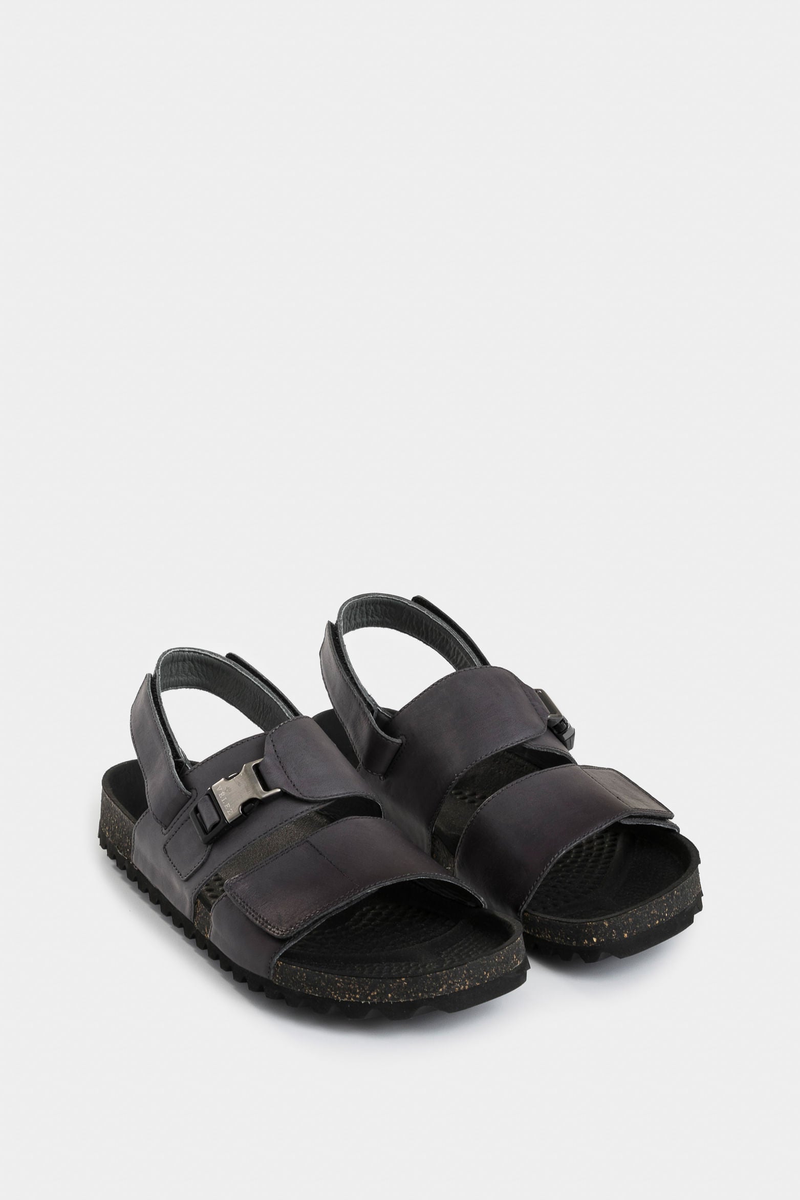 Orcian 3 Leather Sandals for Men Ankle Strap