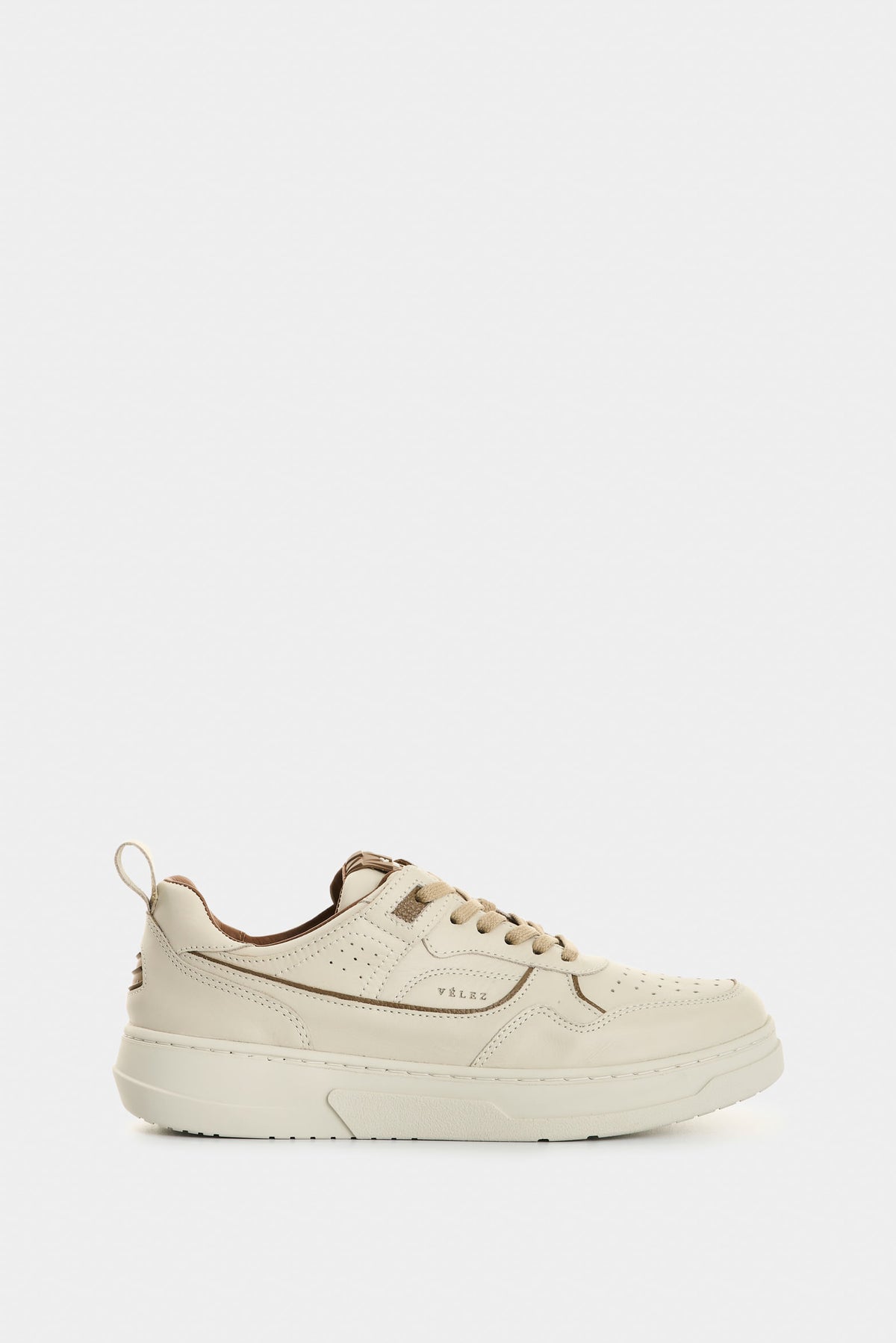 Leather sneakers for men Gomax