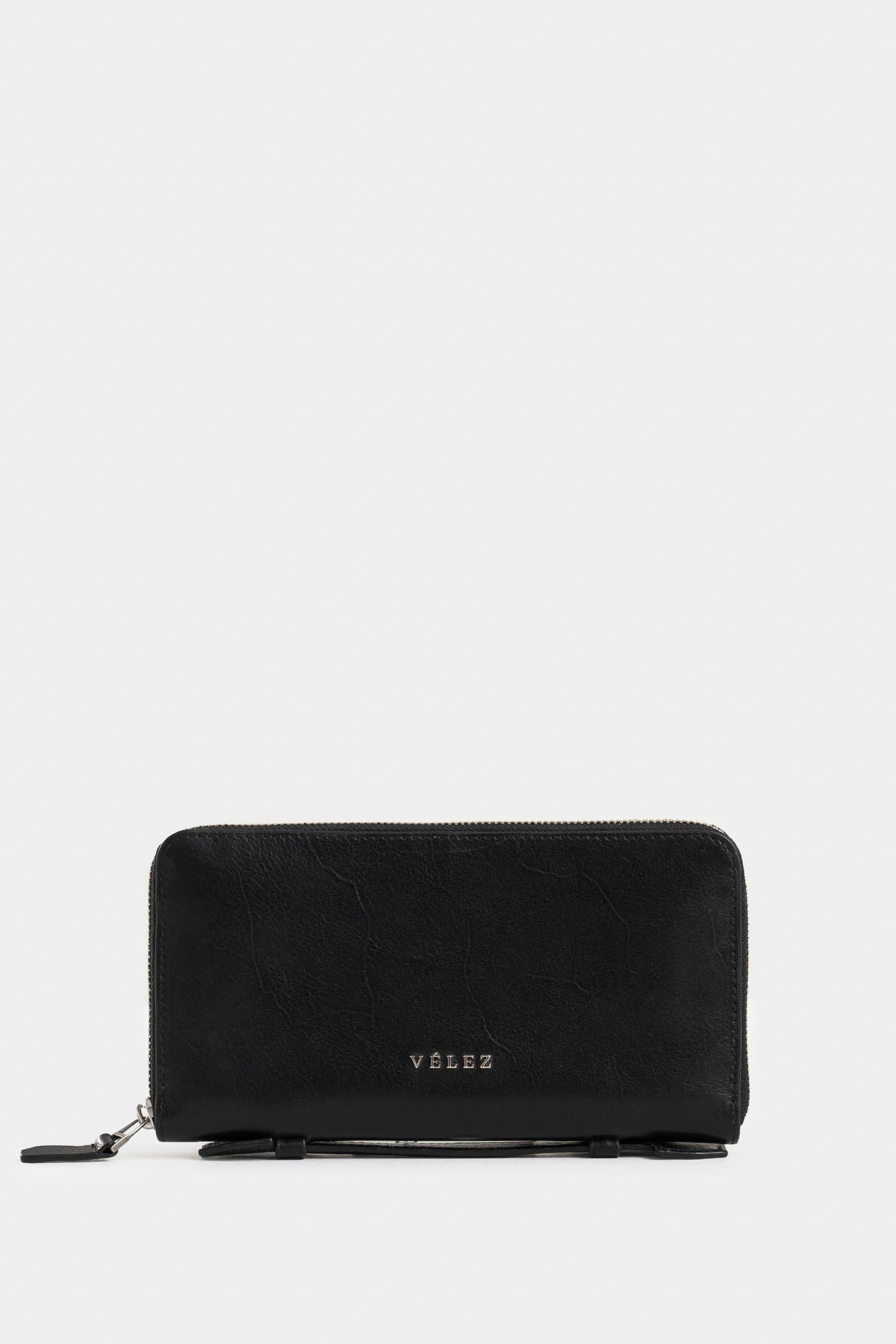 Elba 2 Leather Hands-Free Bag for Women with Brushed Finish