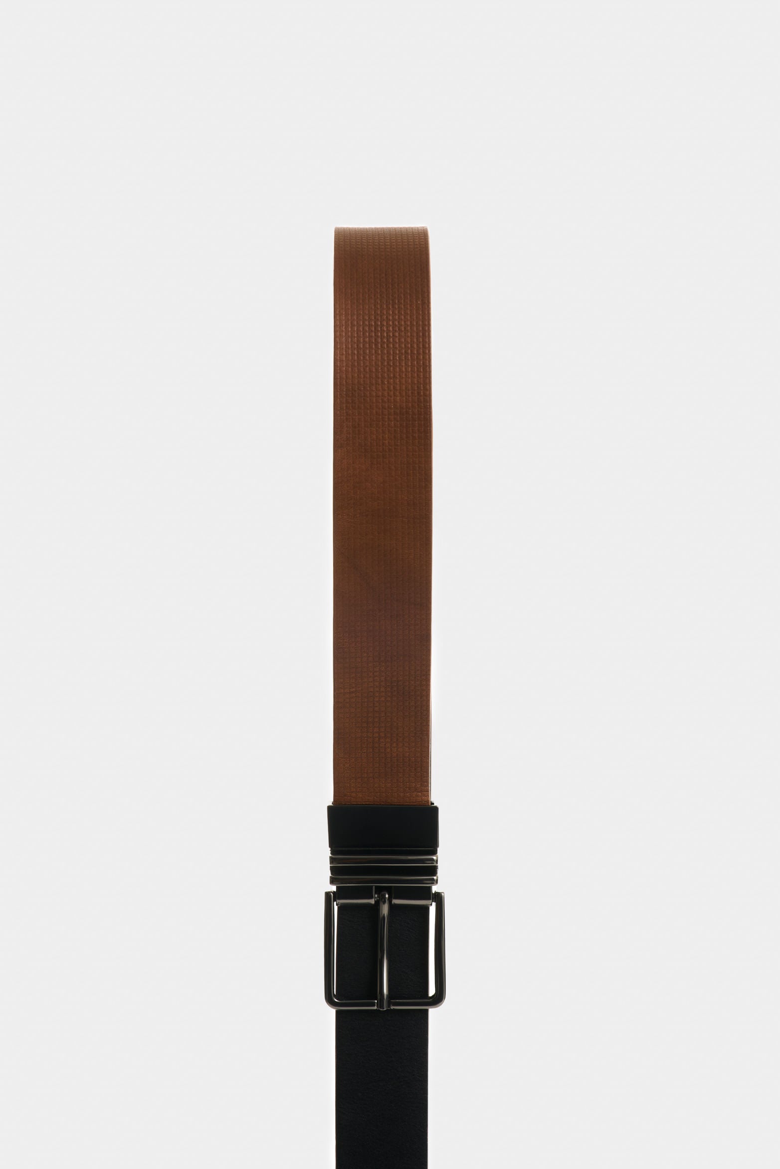 Men’s Axel Reversible Leather Belt
