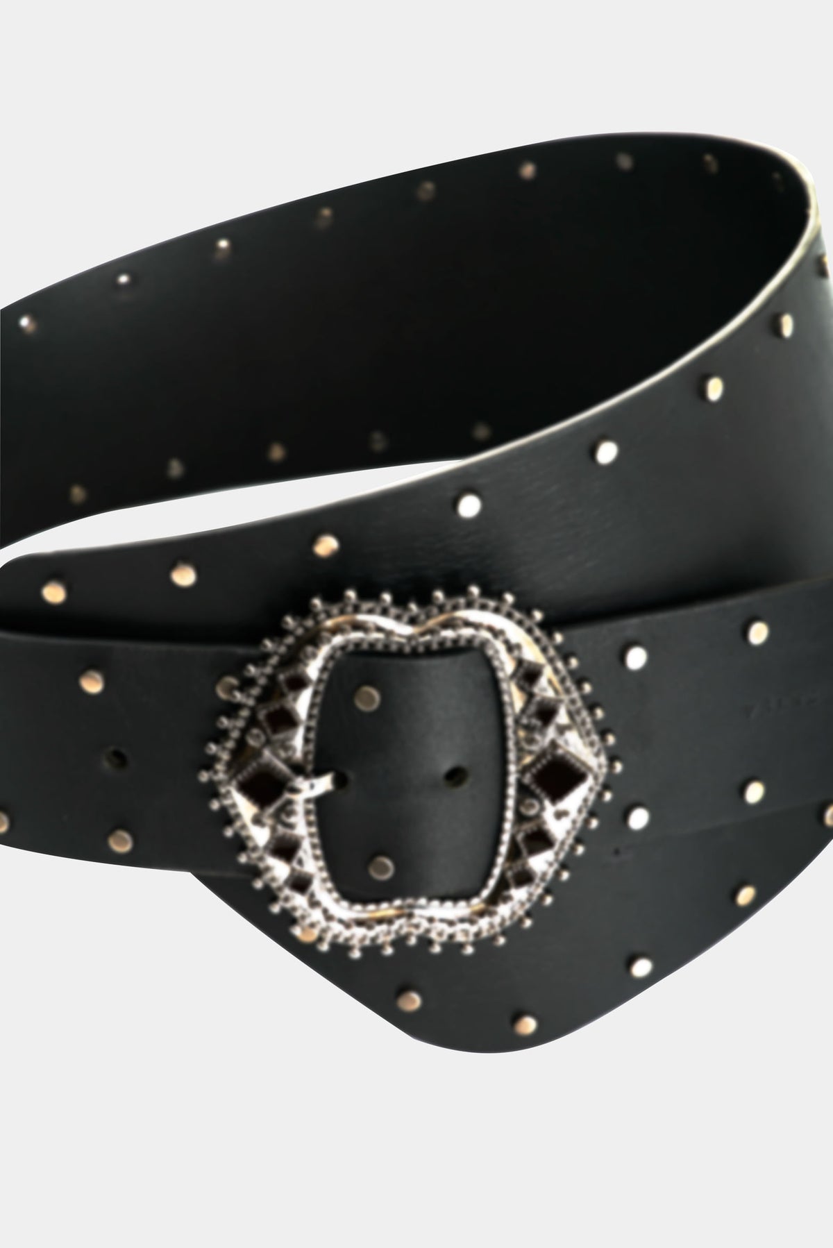 Women's Xinca Single-Sided Leather Belt
