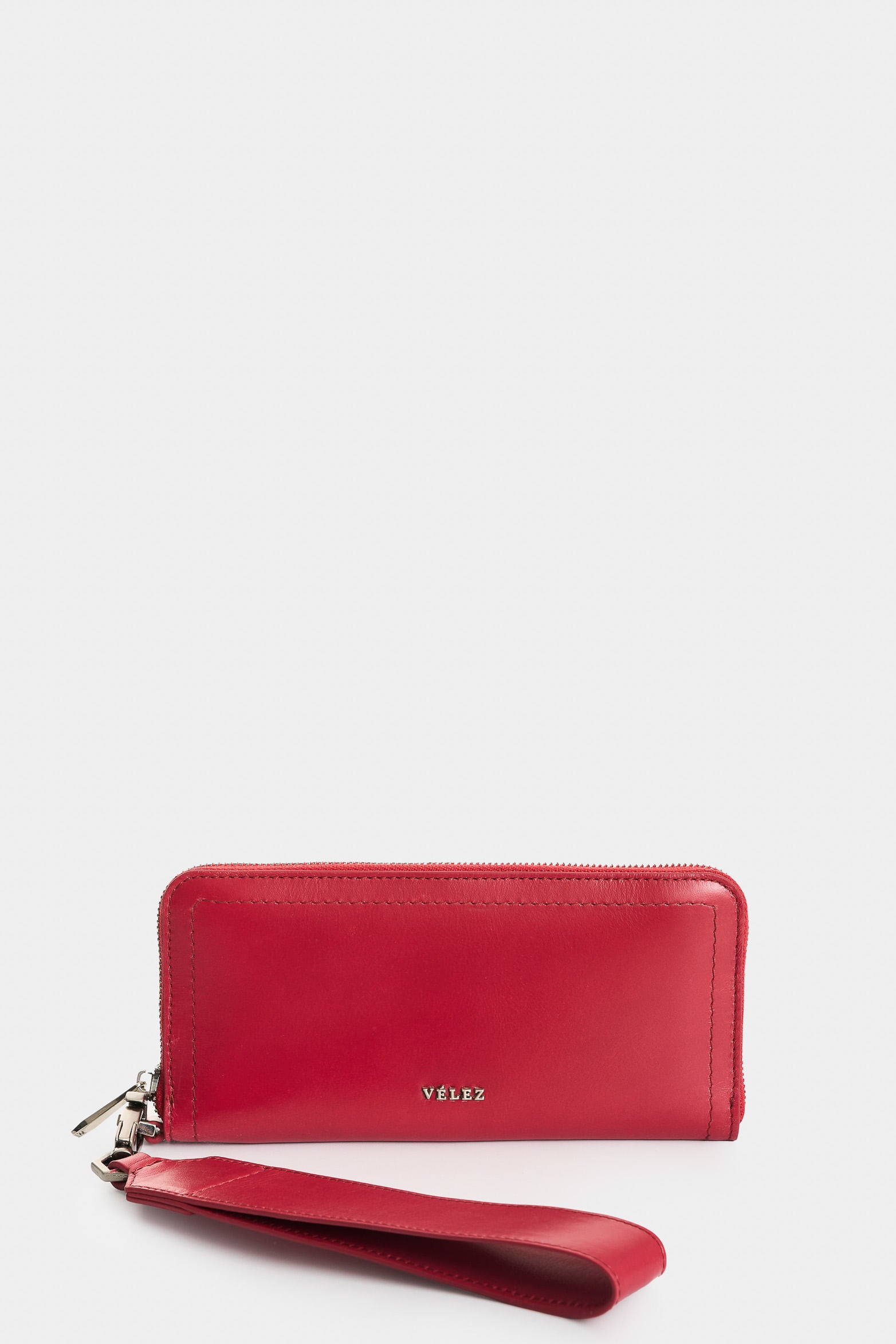 Women's Arezzo Leather Checkbook Holder