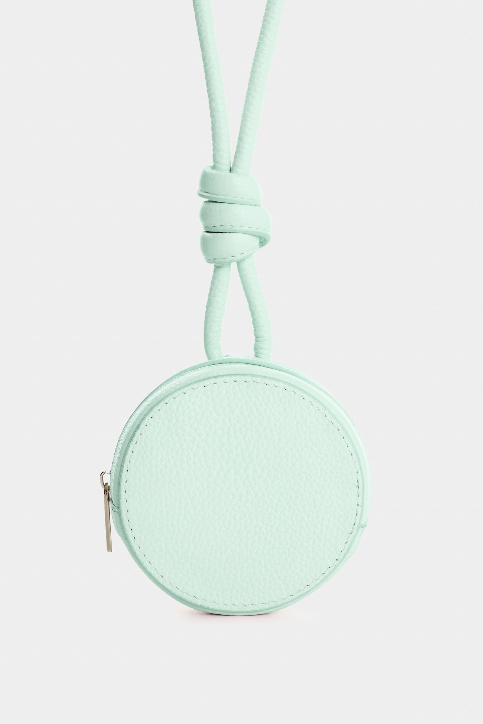 Baby leather coin purse for women