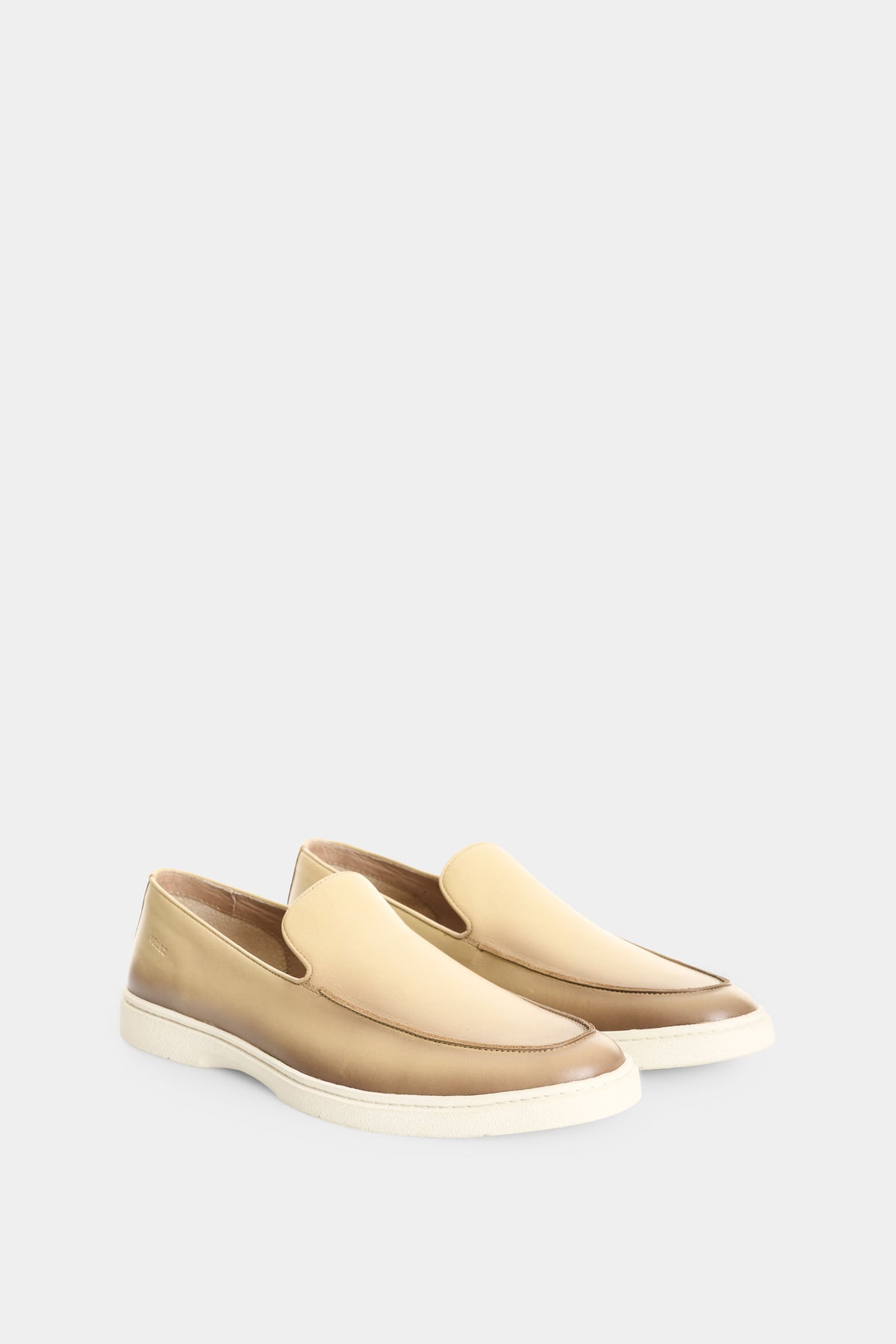 Men's Rio Leather Loafers