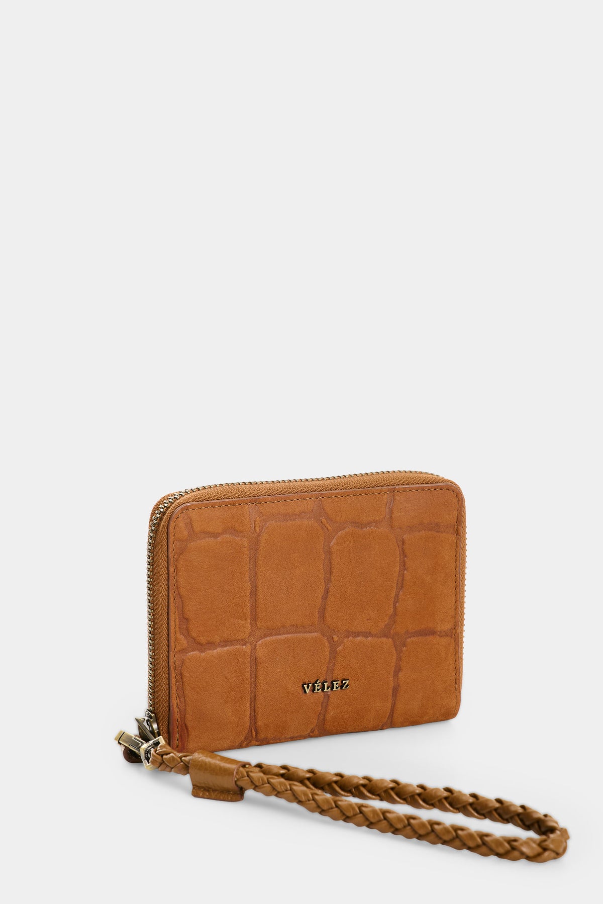 Women's Grecia Leather Wallet