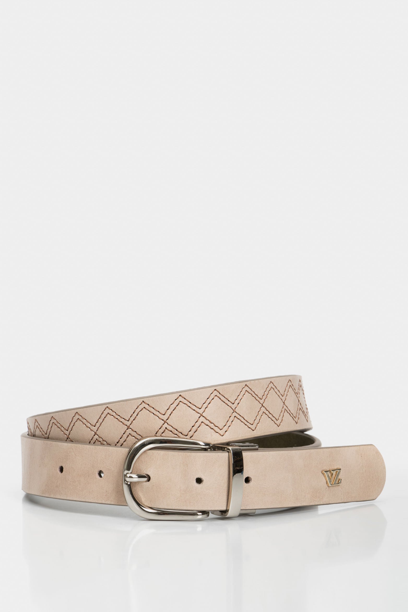 Veria Reversible Leather Belt