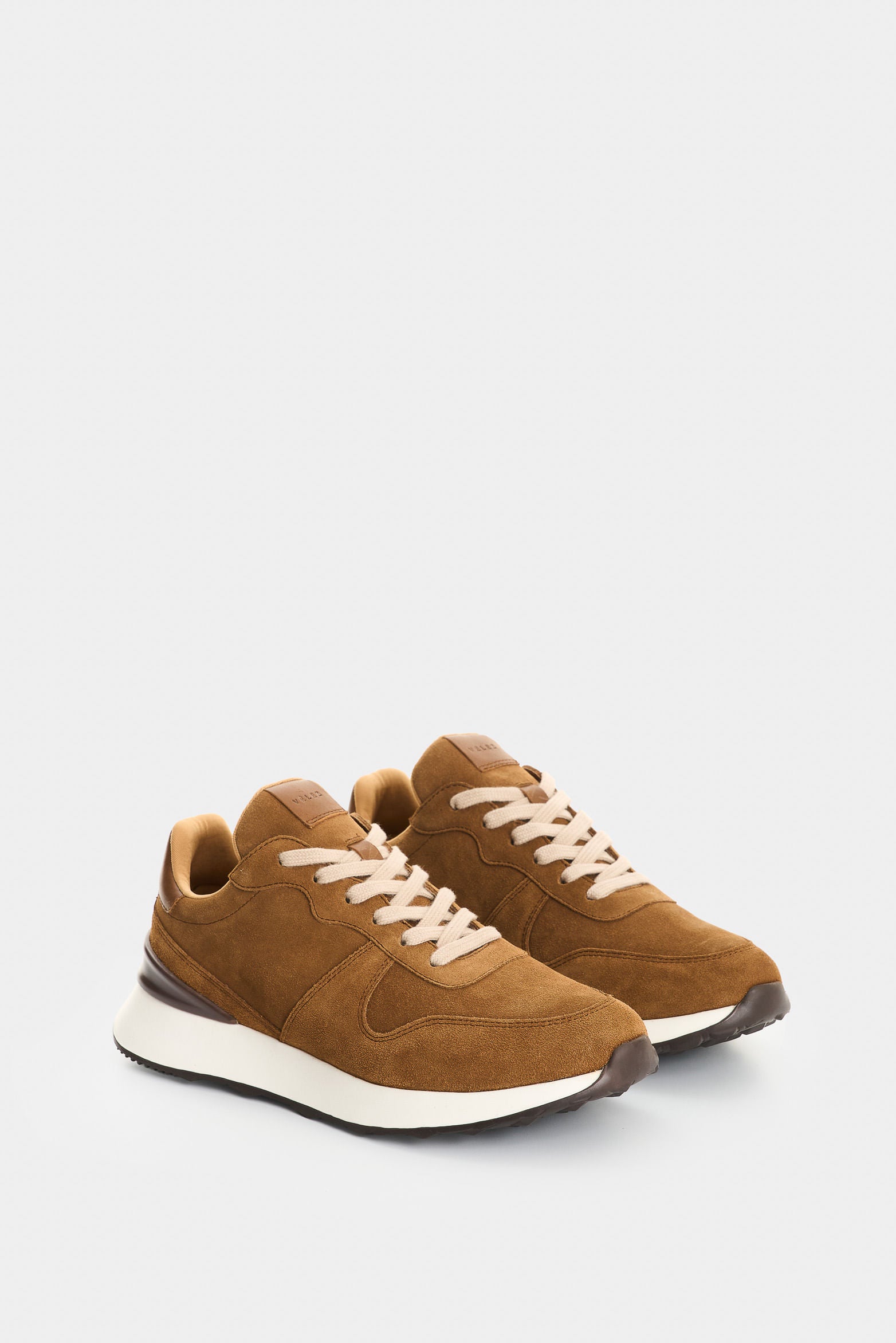 Suede Sneakers for Men Ocean
