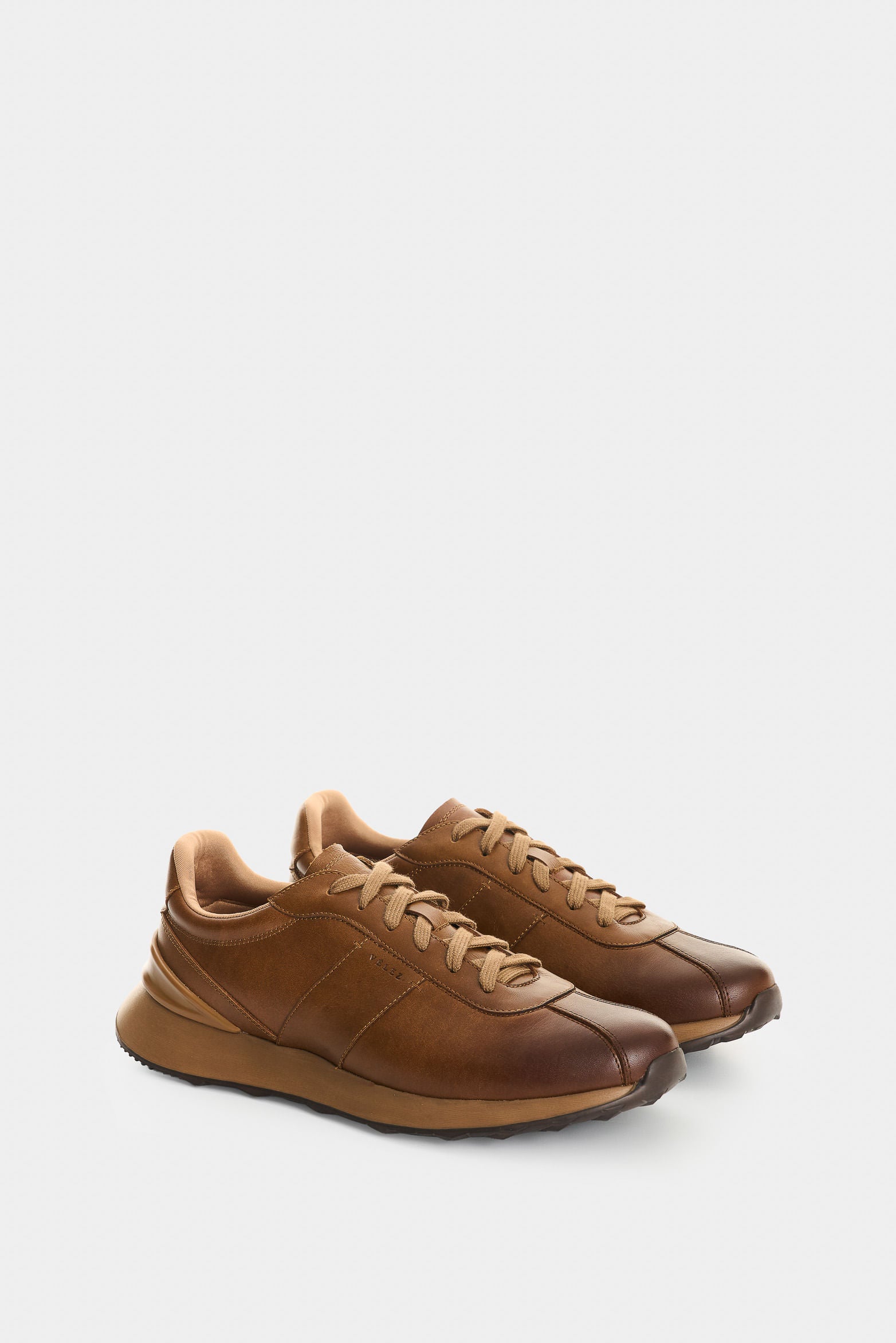Leather sneakers for men Terra