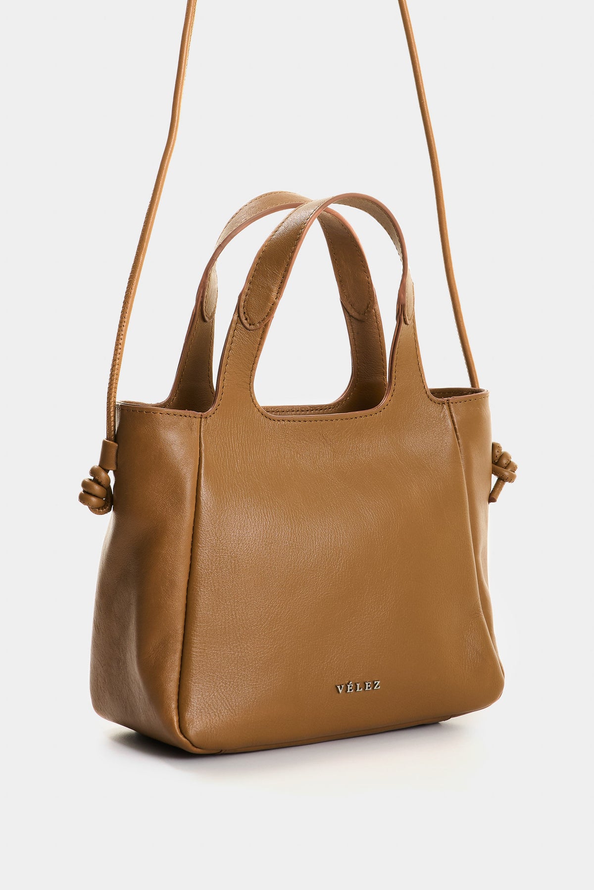 Leather crossbody bag for women Ailana