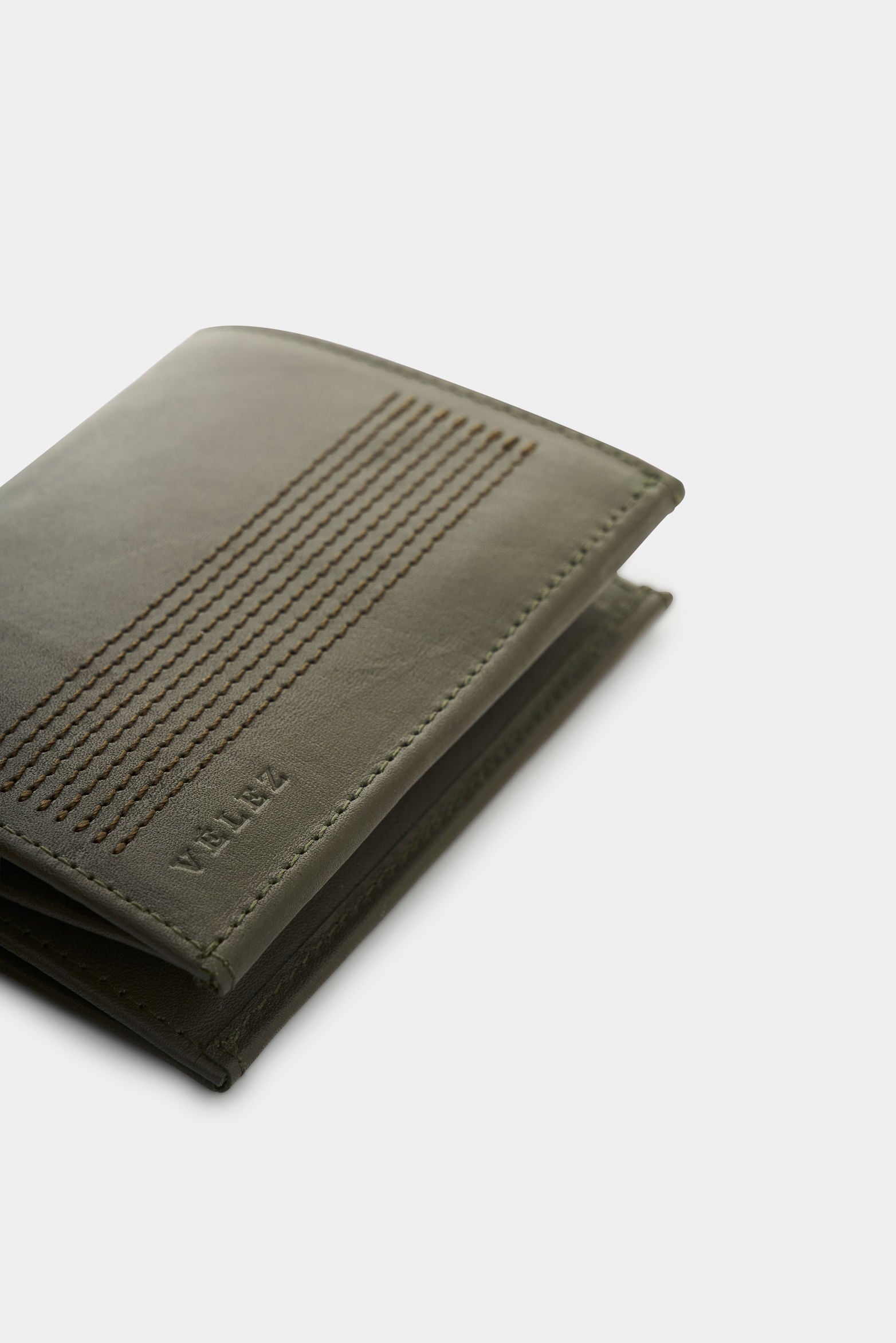 Creta 2 leather wallet for men