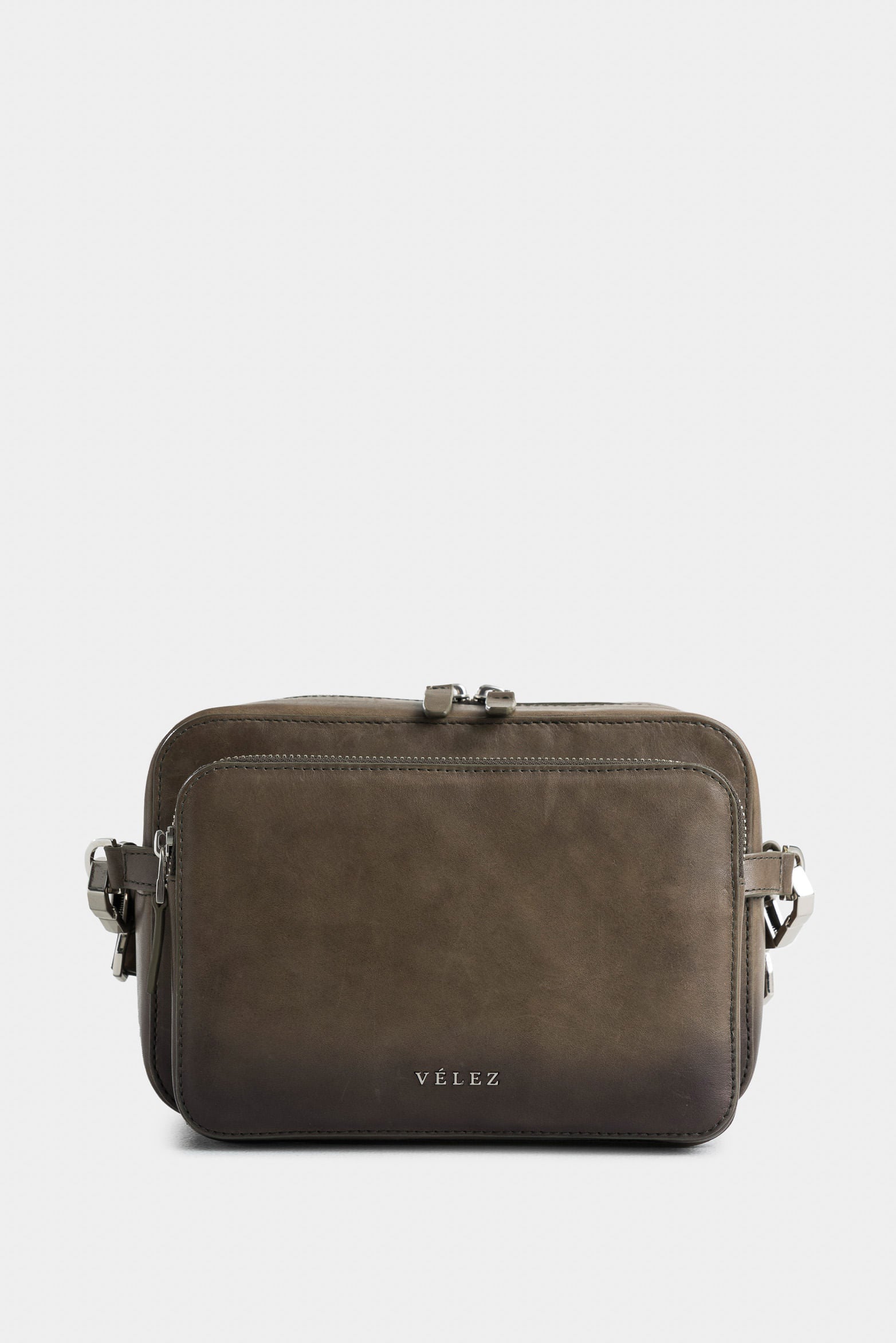 Halo Multifunctional Leather Hands-Free Bag for Men