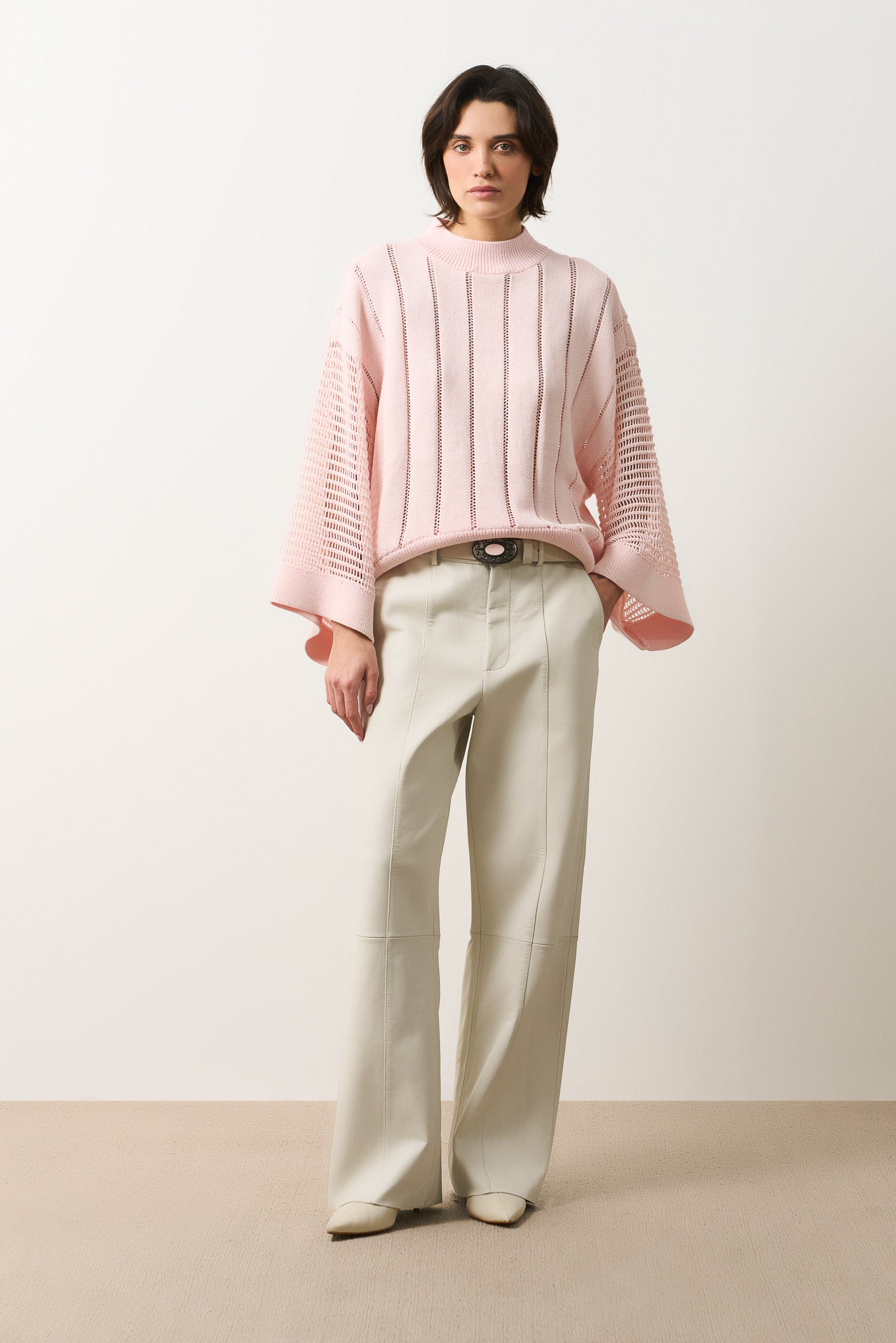 Knit sweater for women Kusa