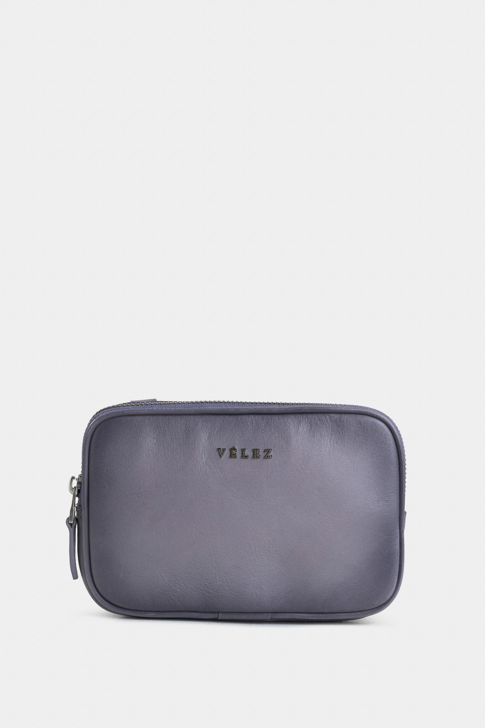 Lugano Mini Leather Hands-Free Bag for Men with Strap