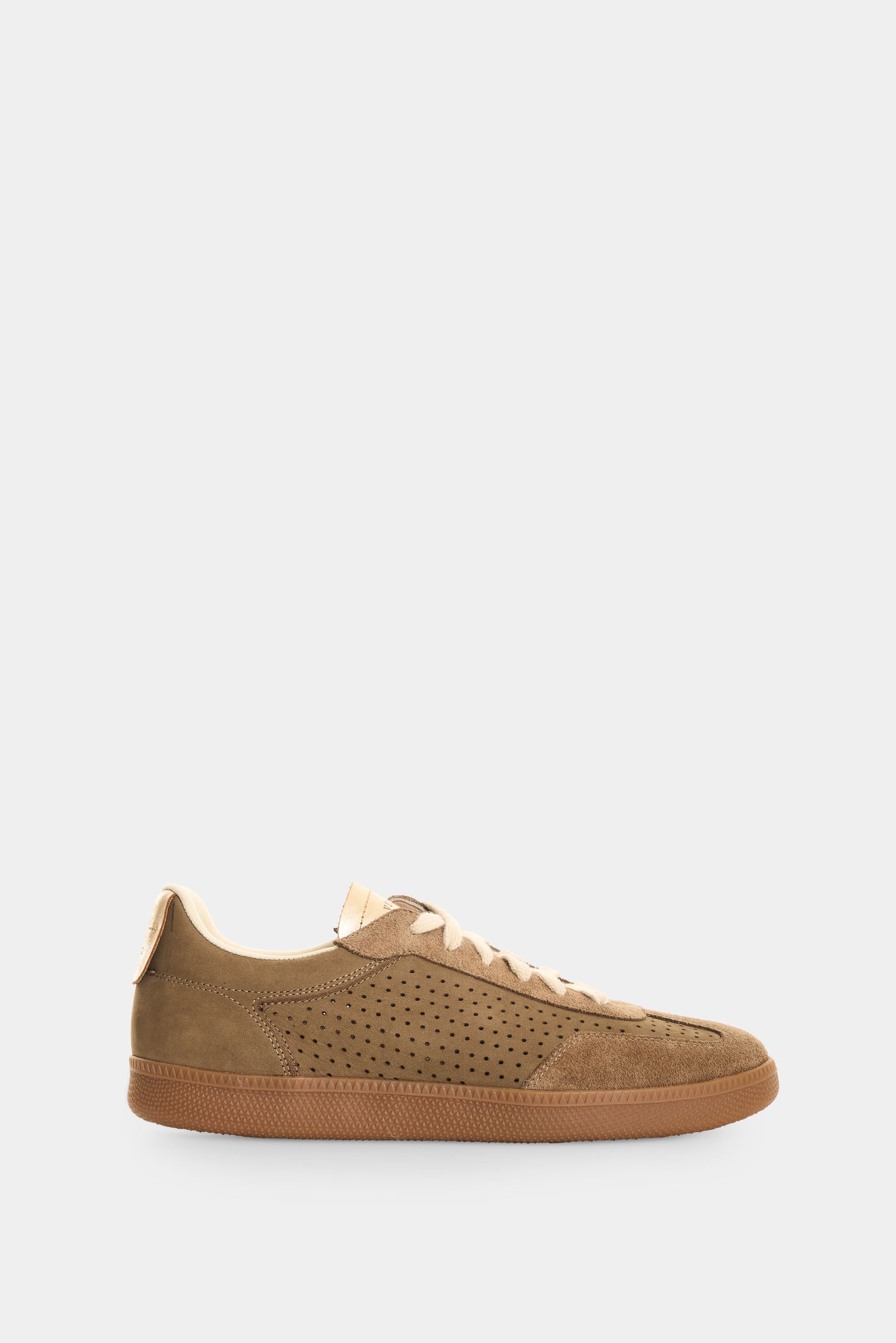 Women's Flair 3.0 Nubuck and Suede Sneakers