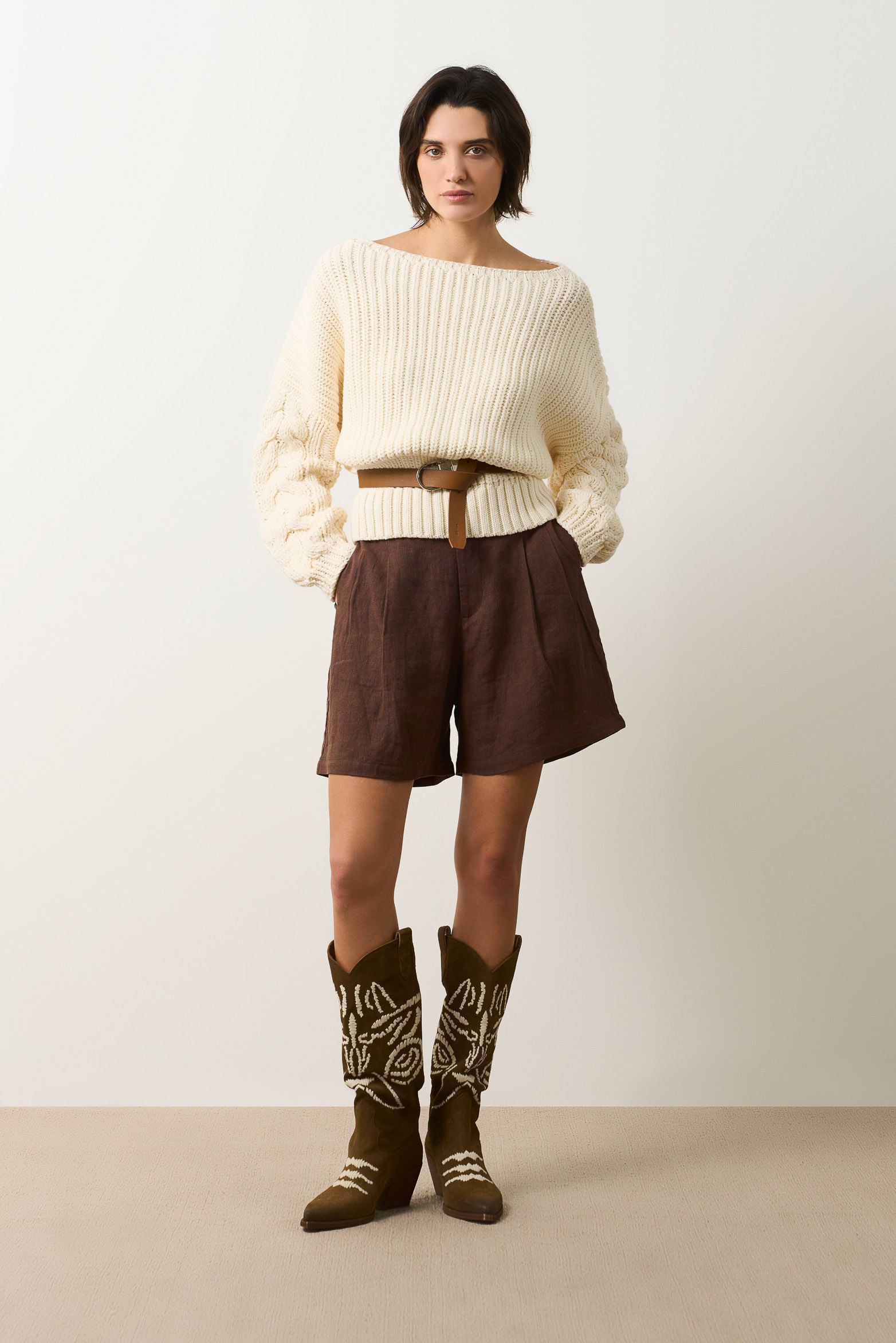 Sweater for women Icaro
