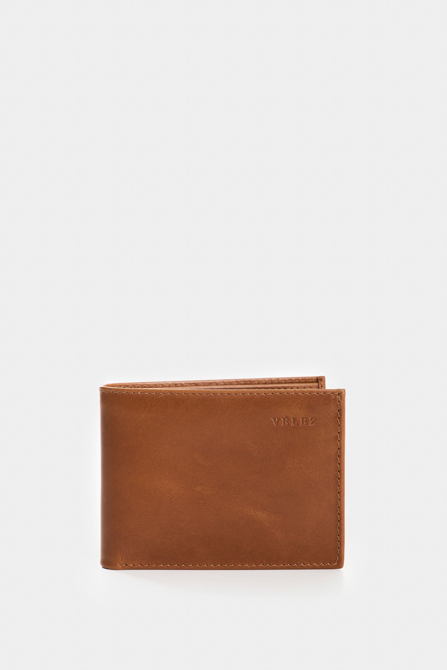 Costuras 3 leather wallet for men