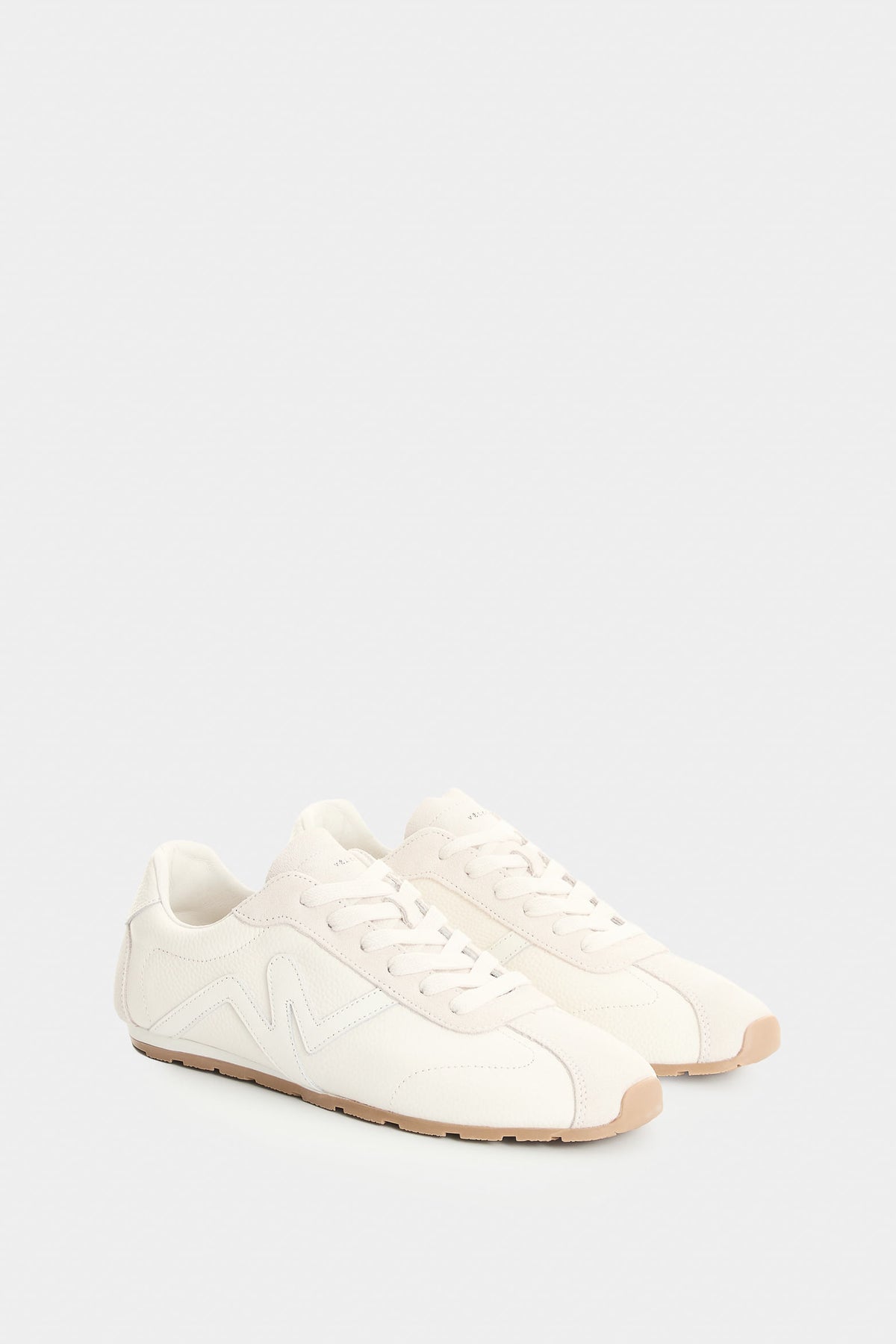 Men's Savanna Leather Sneakers