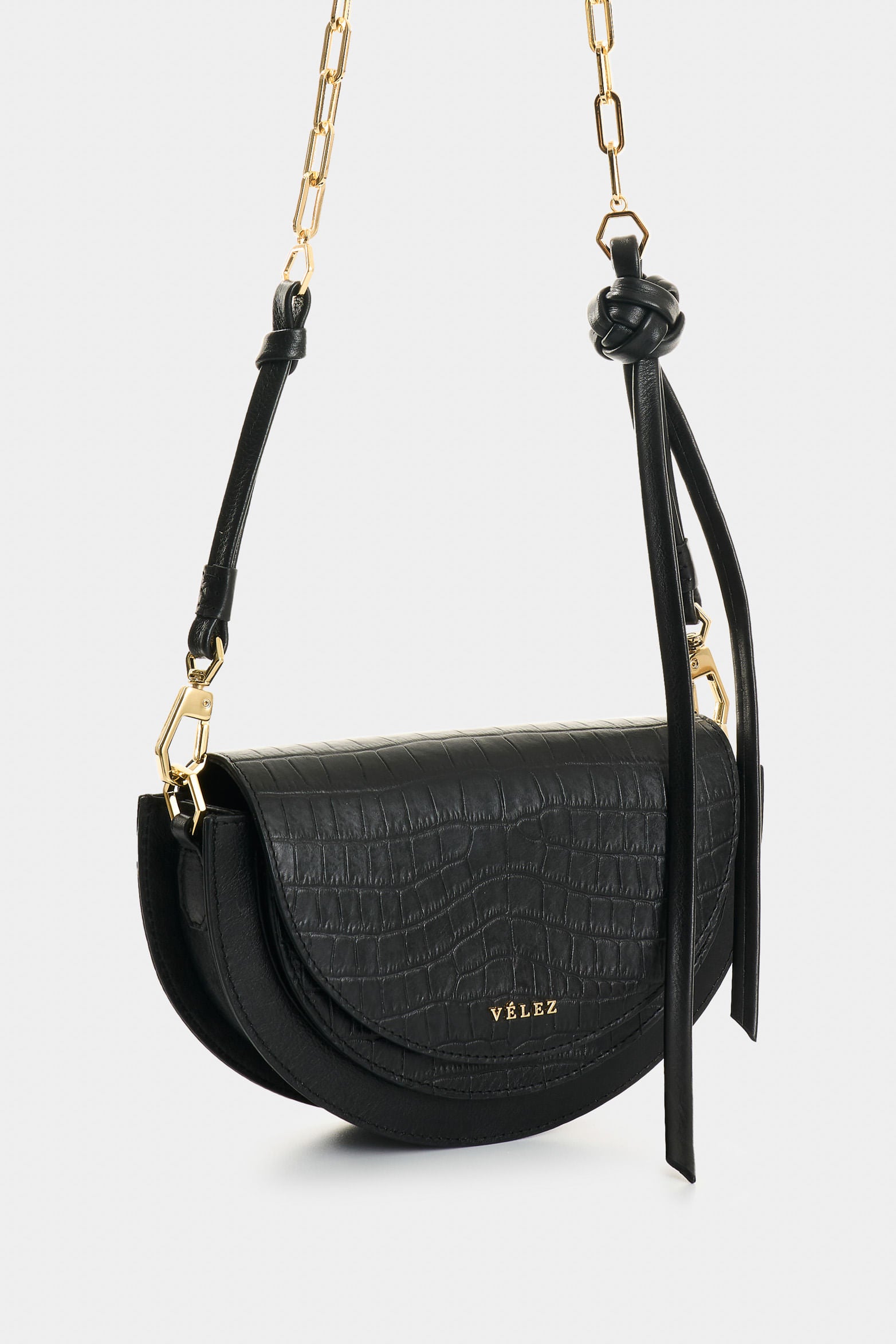 Women’s Luna Leather Crossbody body