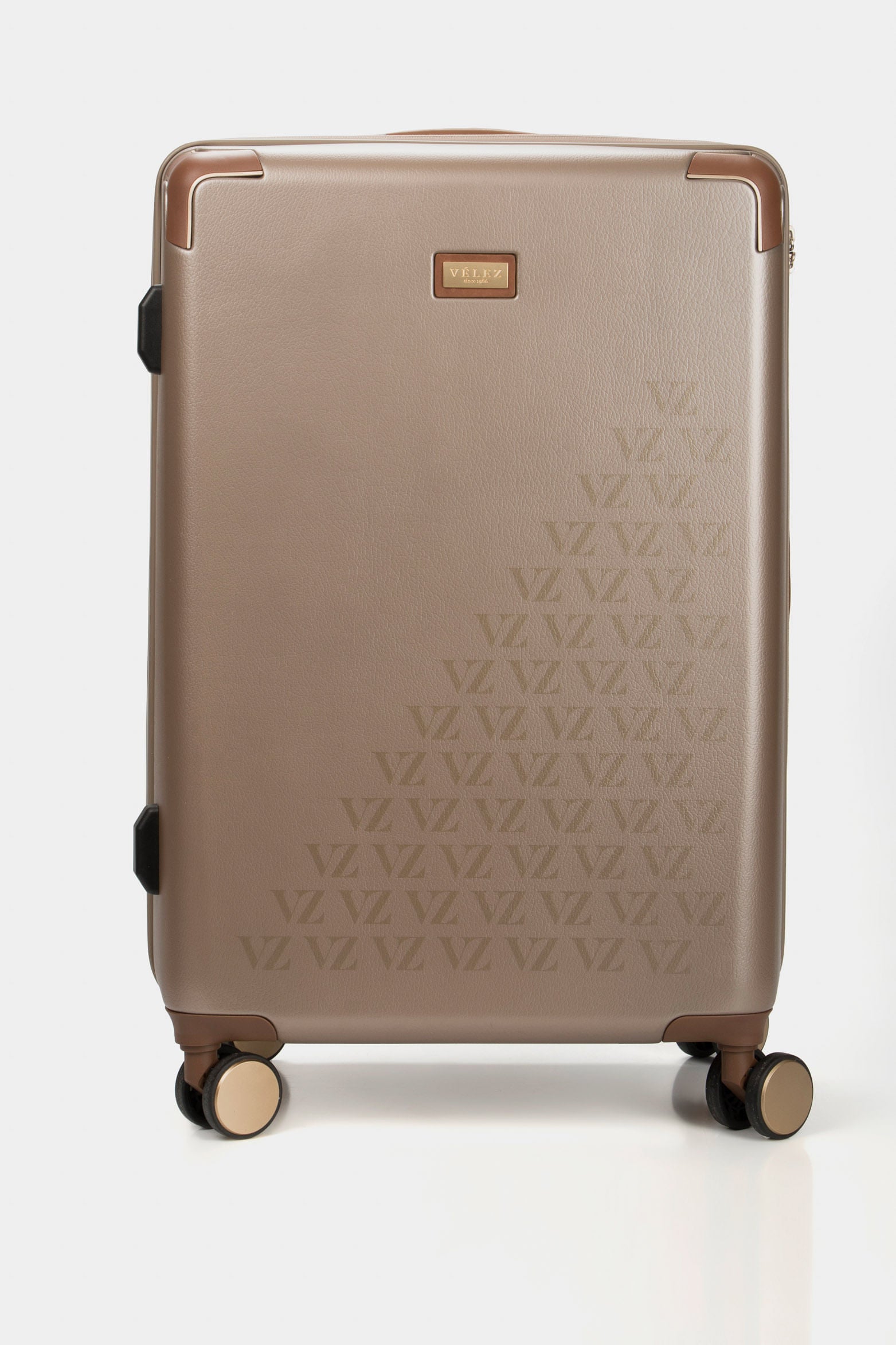 24” Georgia Artisan Executive Suitcase in Gold