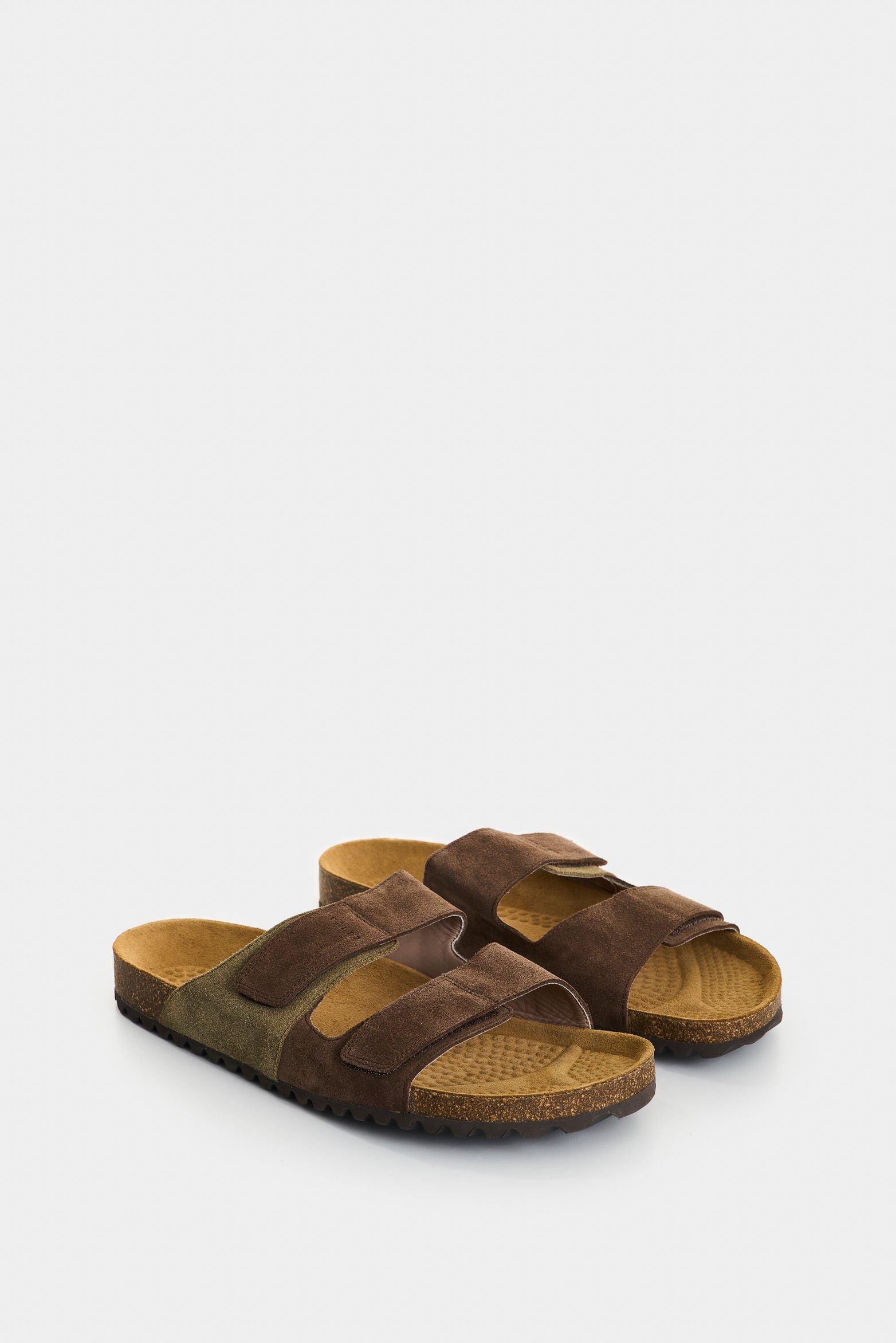 Men’s Ocean Leather Sandal