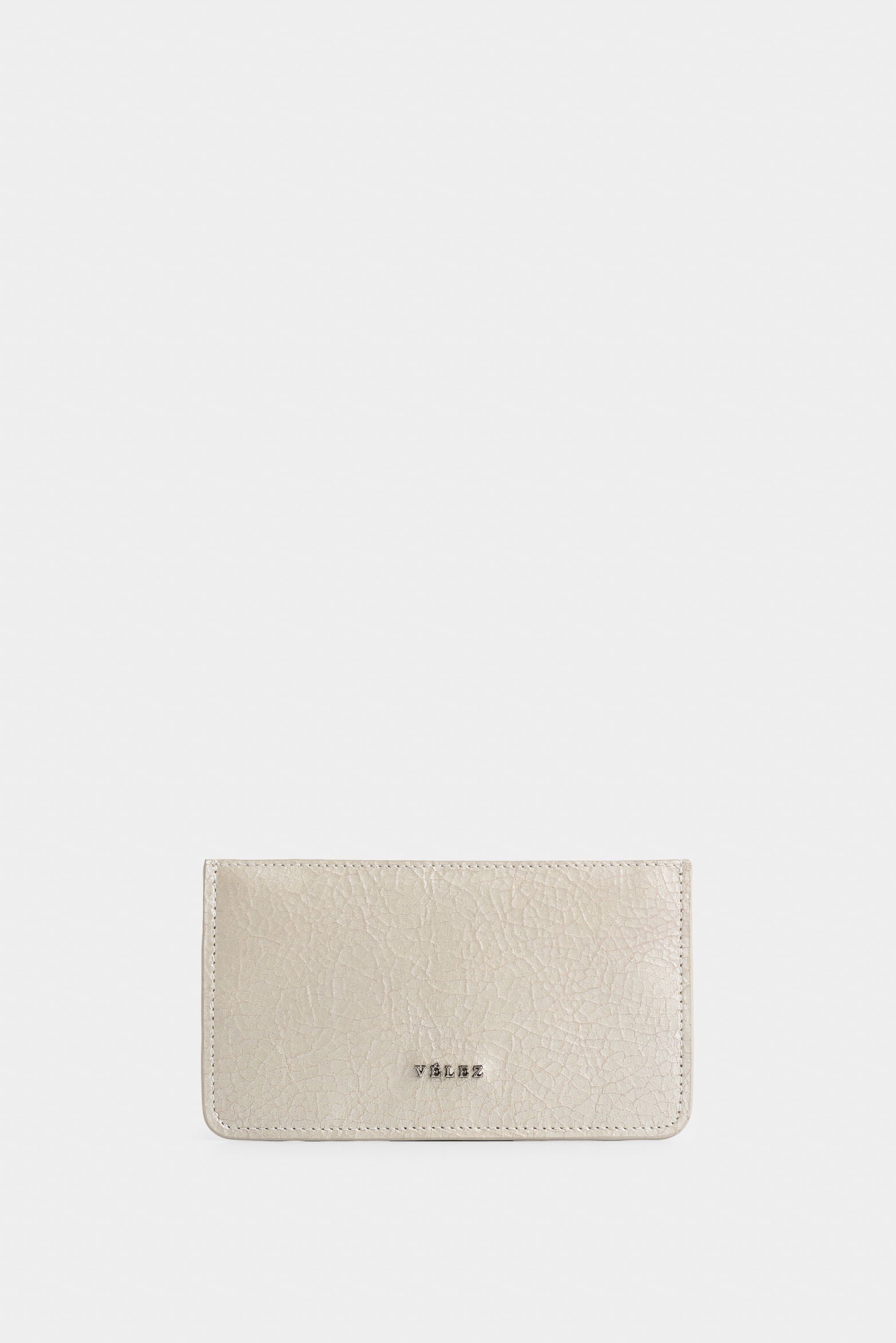 Ava Leather Document Holder for Women Vintage Effect